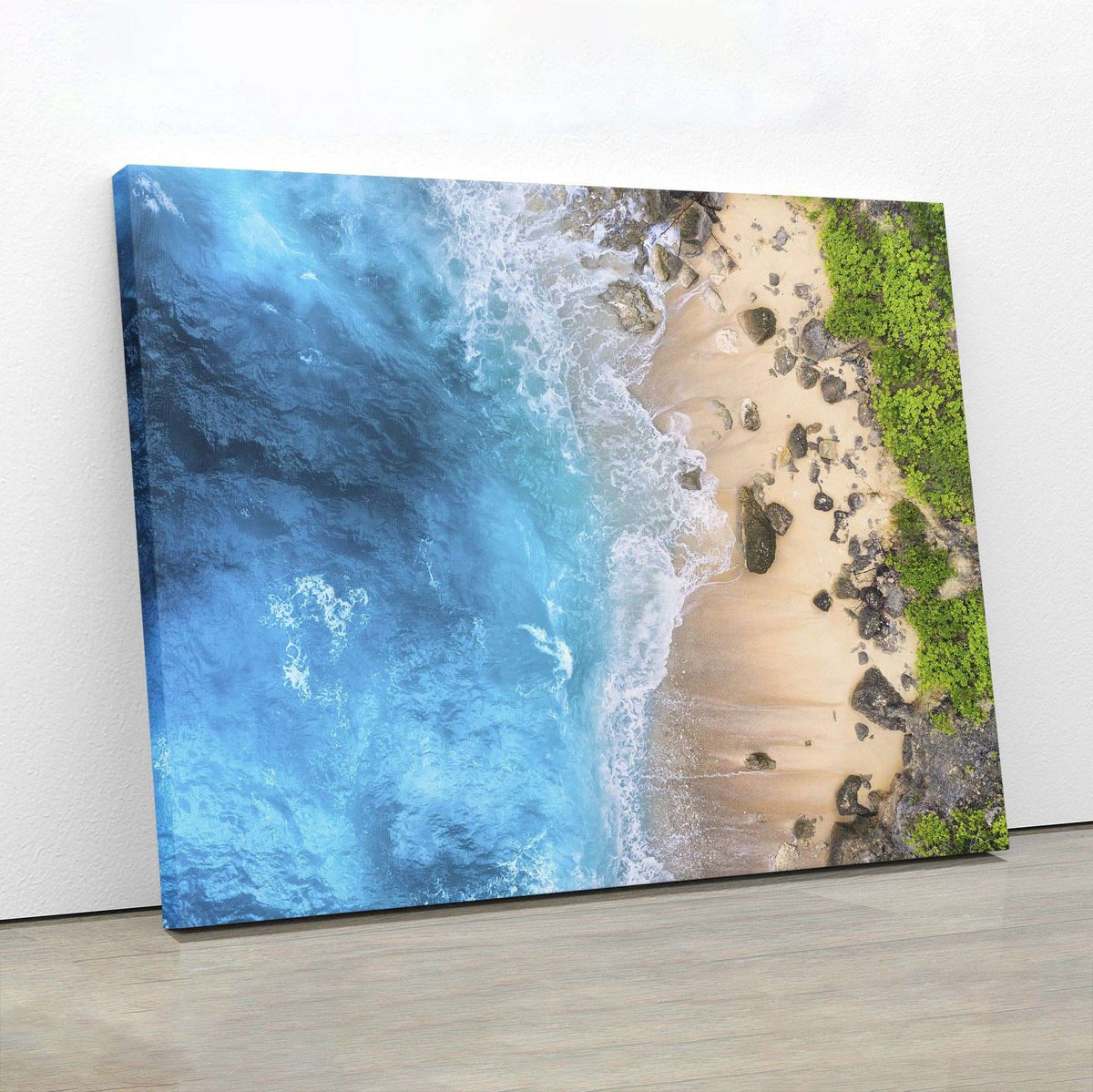 Bali Island Canvas Magna Canvas 