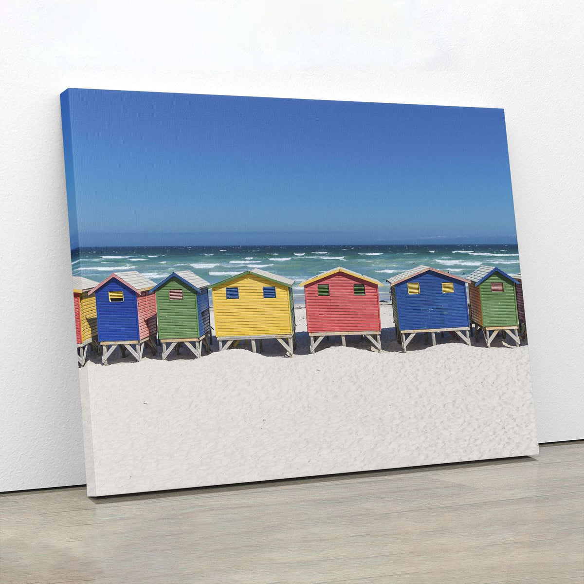 Muizenberg Bath Houses