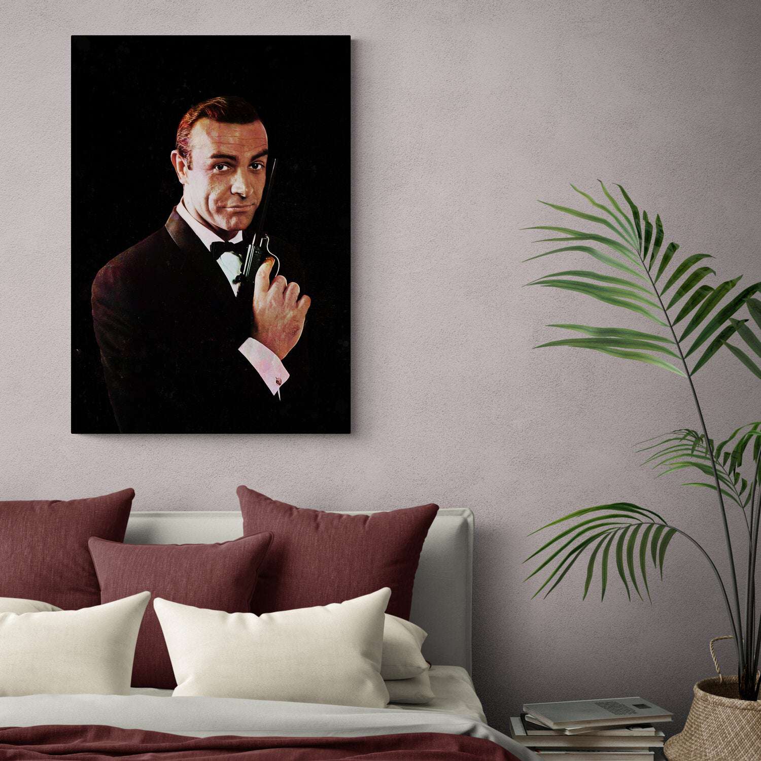 Bond, James Bond