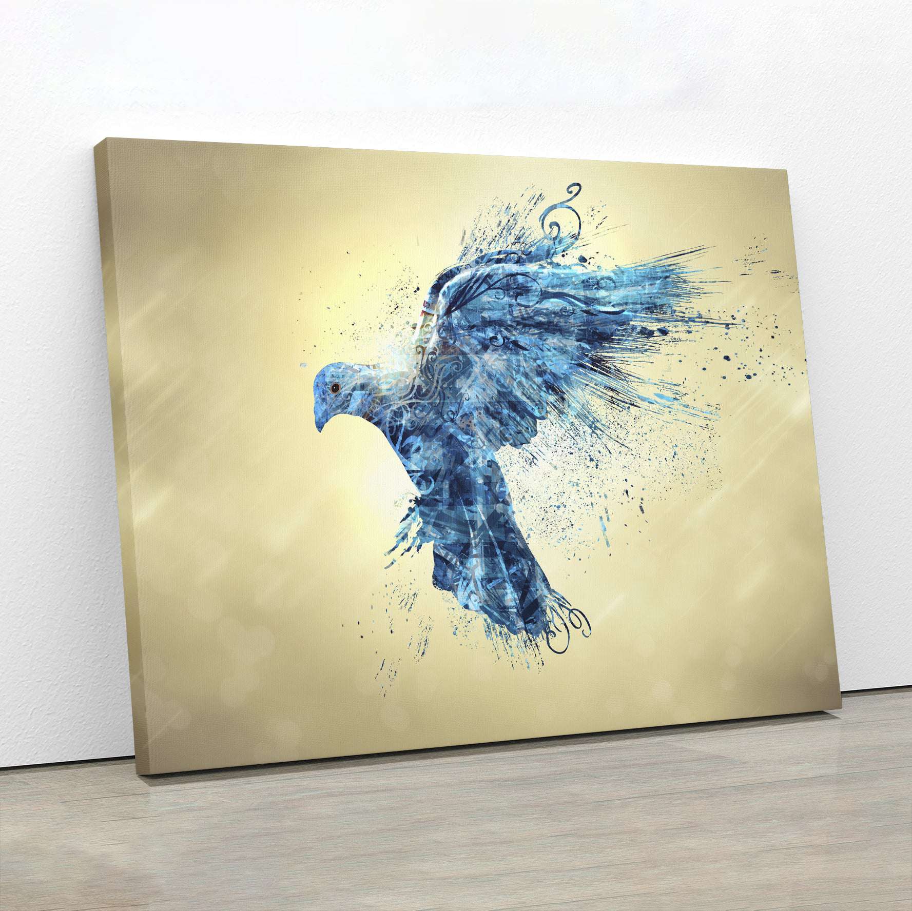 Blue Dove