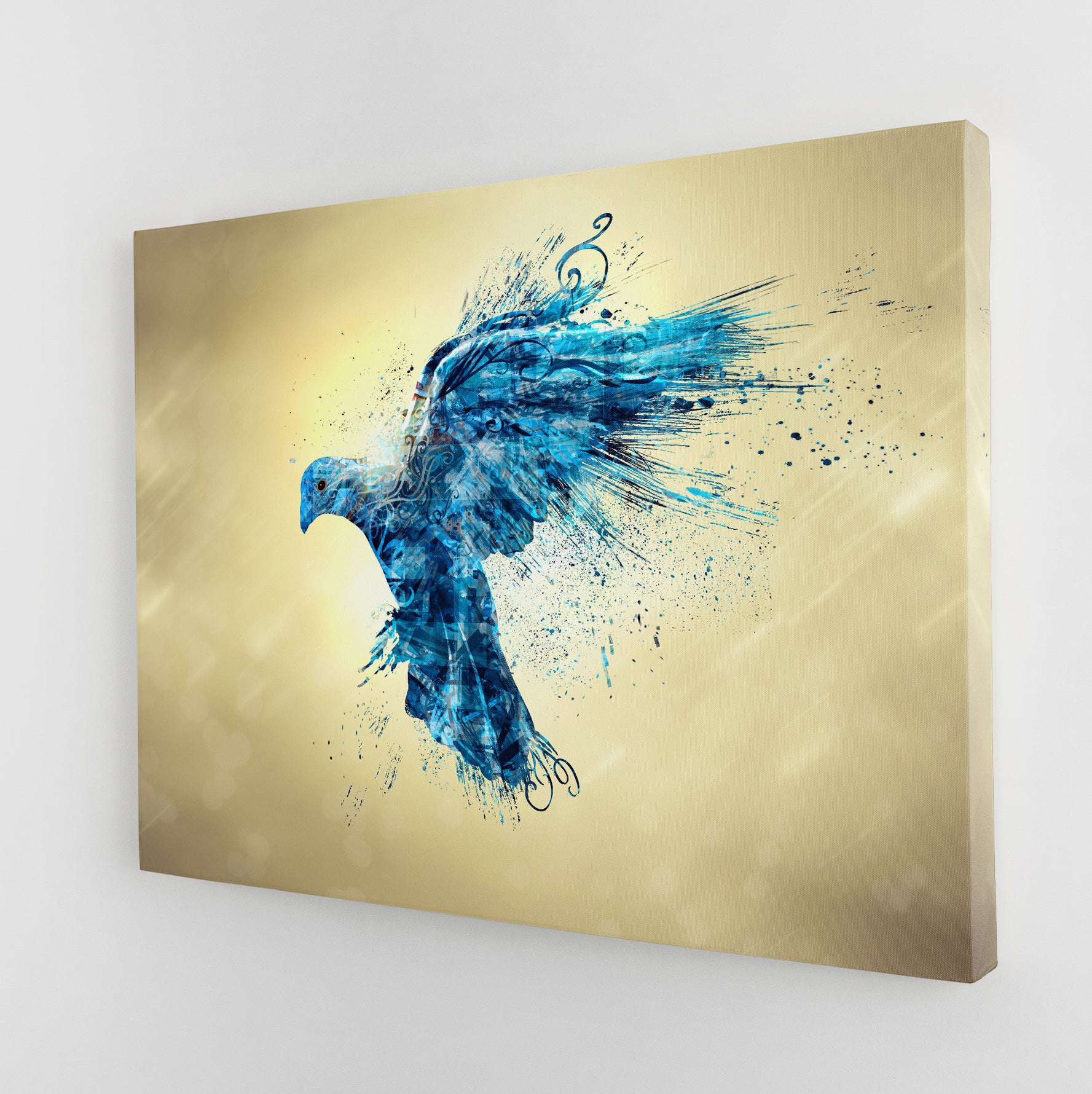 Blue Dove
