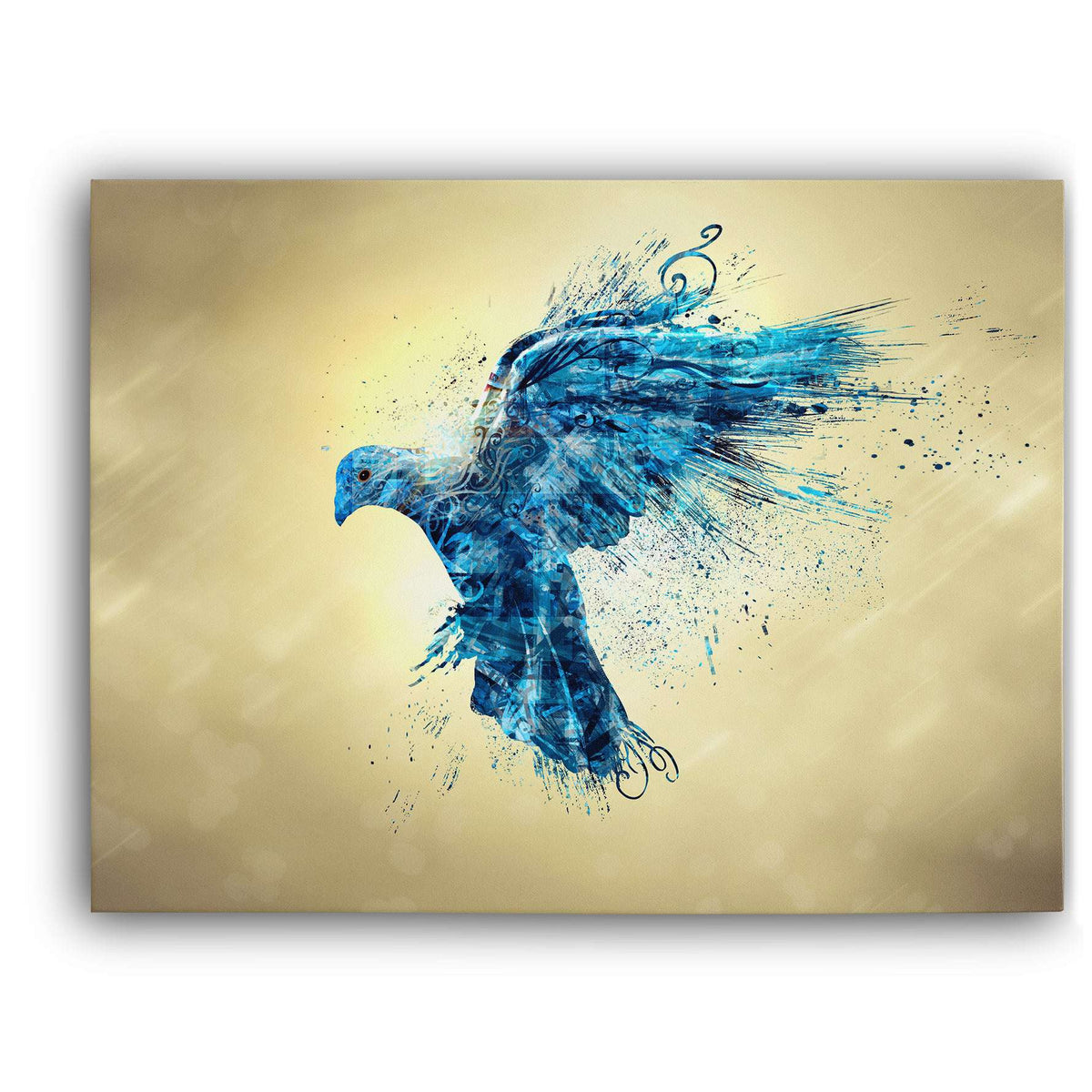 Blue Dove