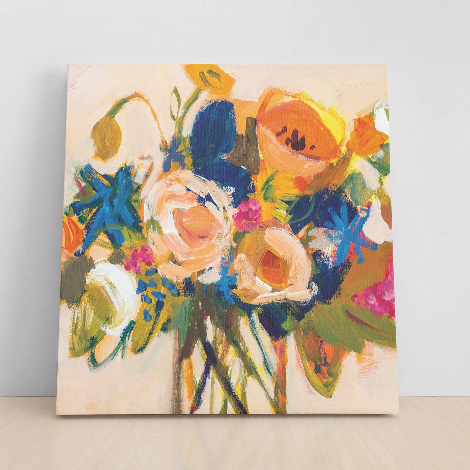 Boho Blooms
