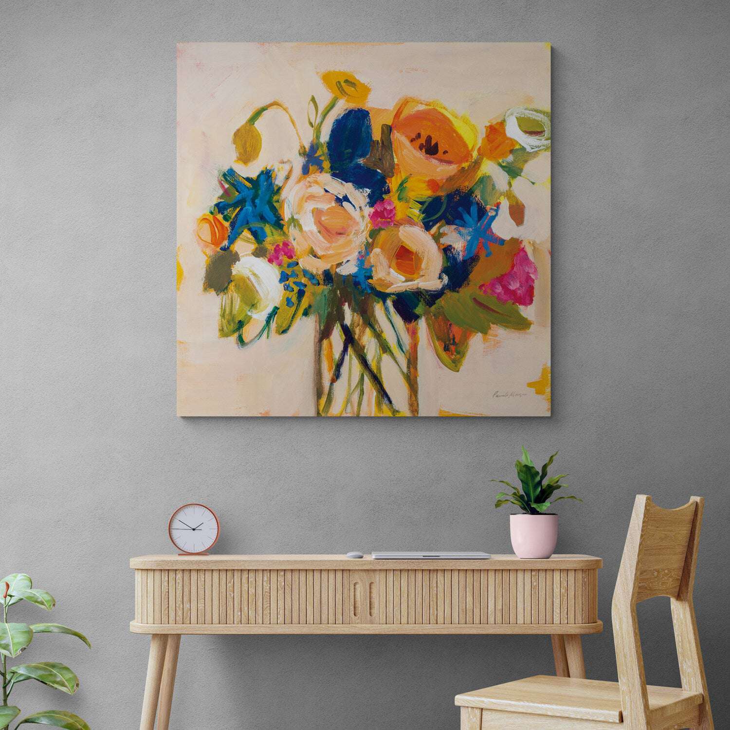 Boho Blooms