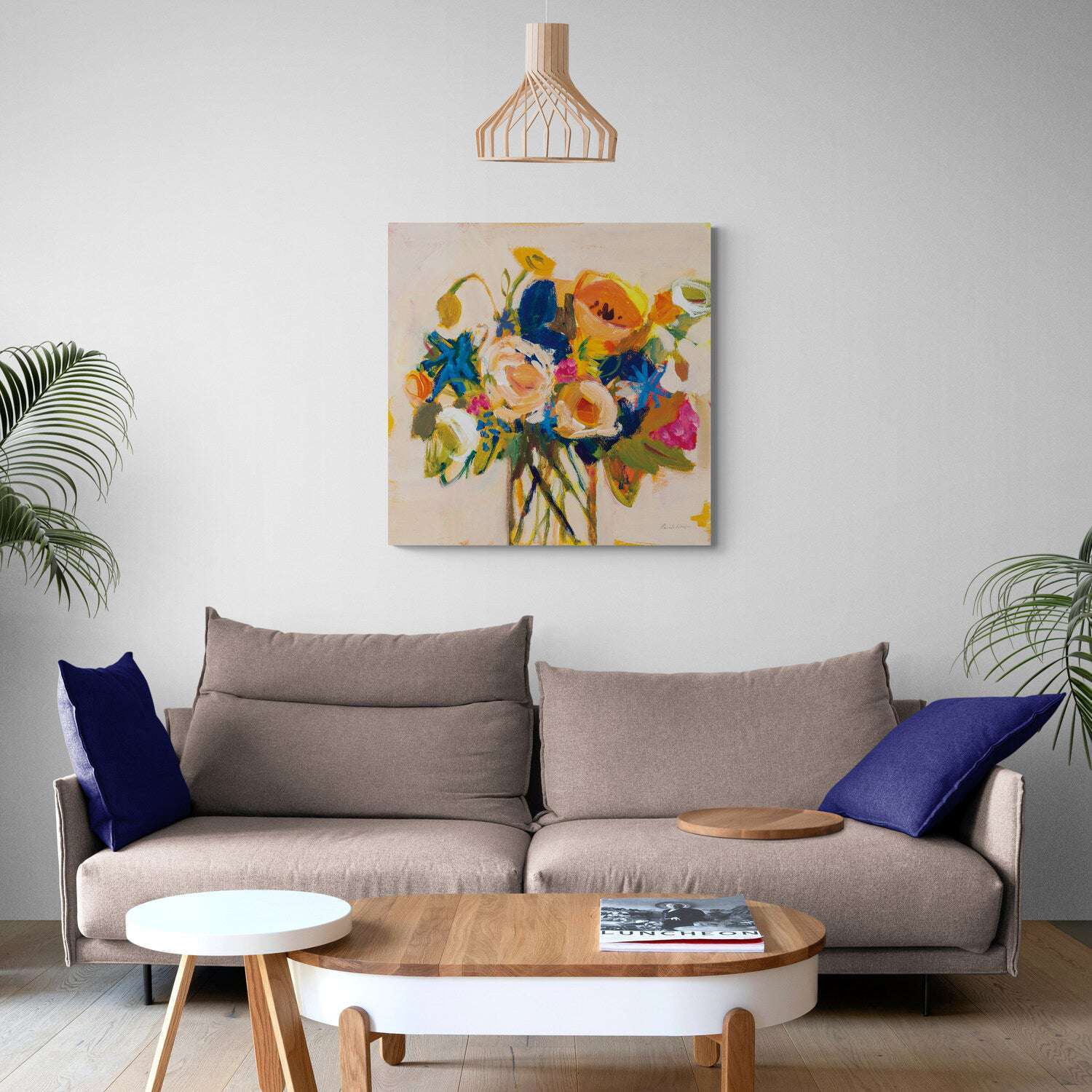 Boho Blooms