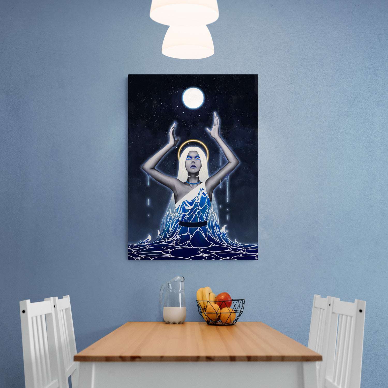 The Goddess of Water
