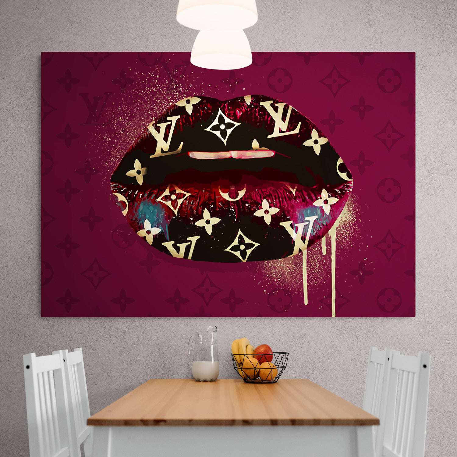Louis Vuitton Lips