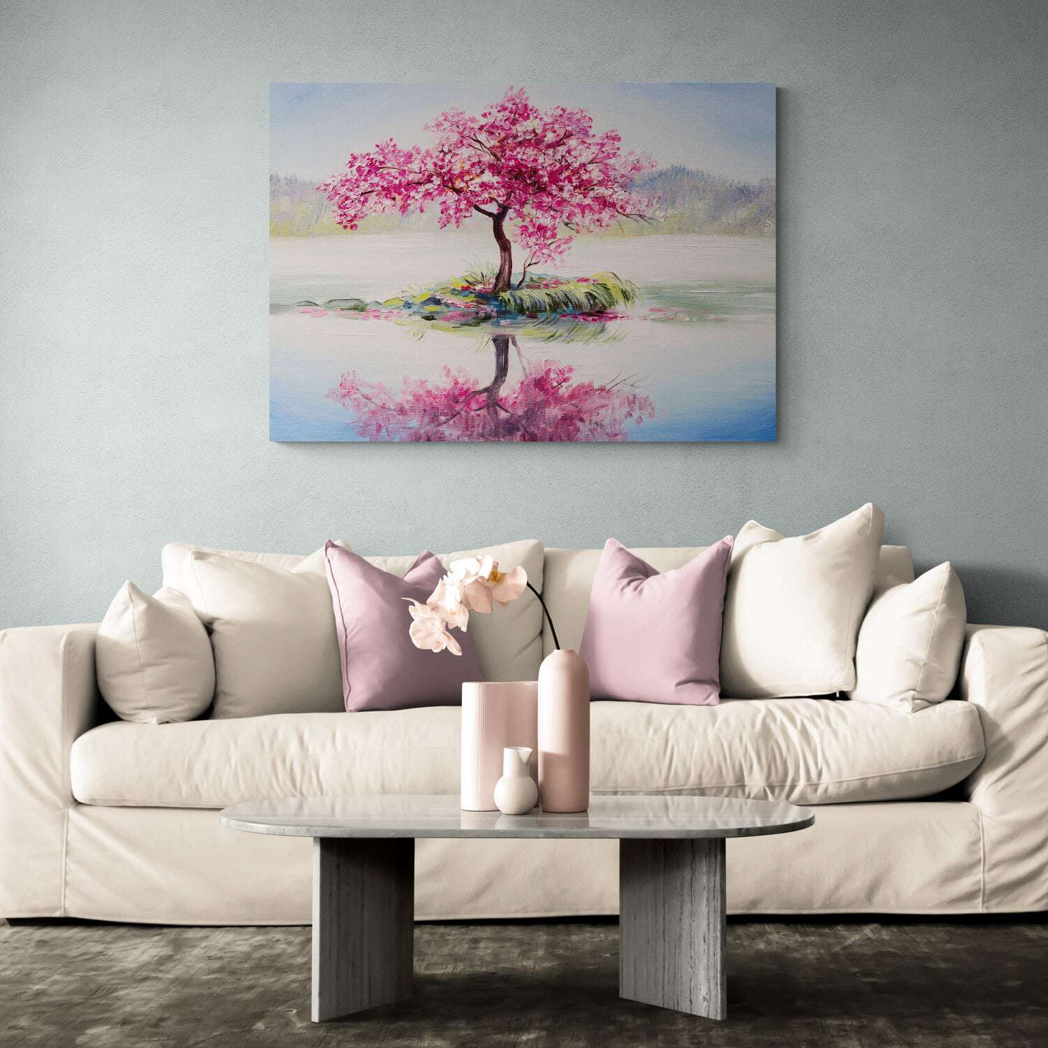 Oriental Cherry Tree