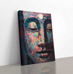Buddha Canvas Magna Canvas 