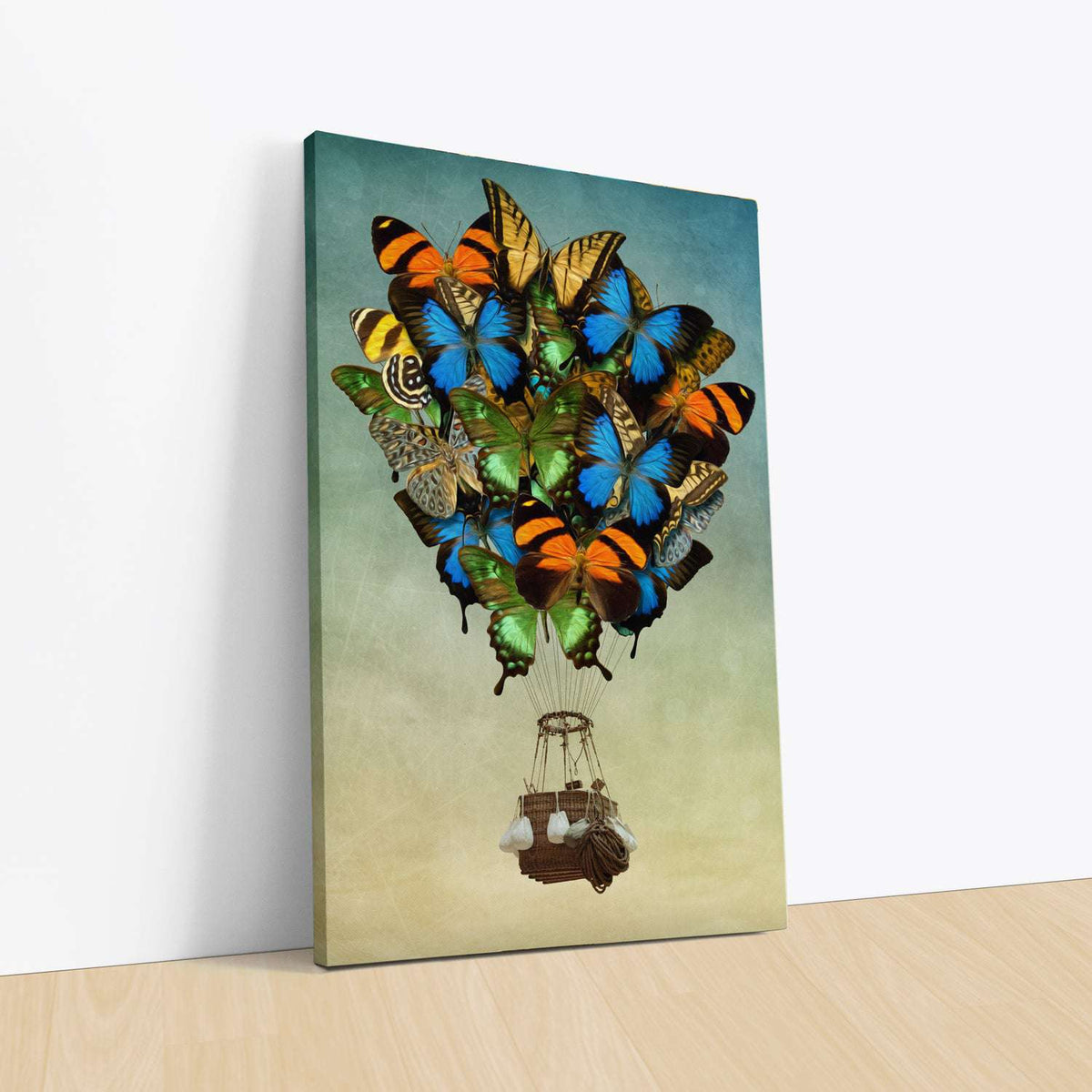Butterfly Balloon