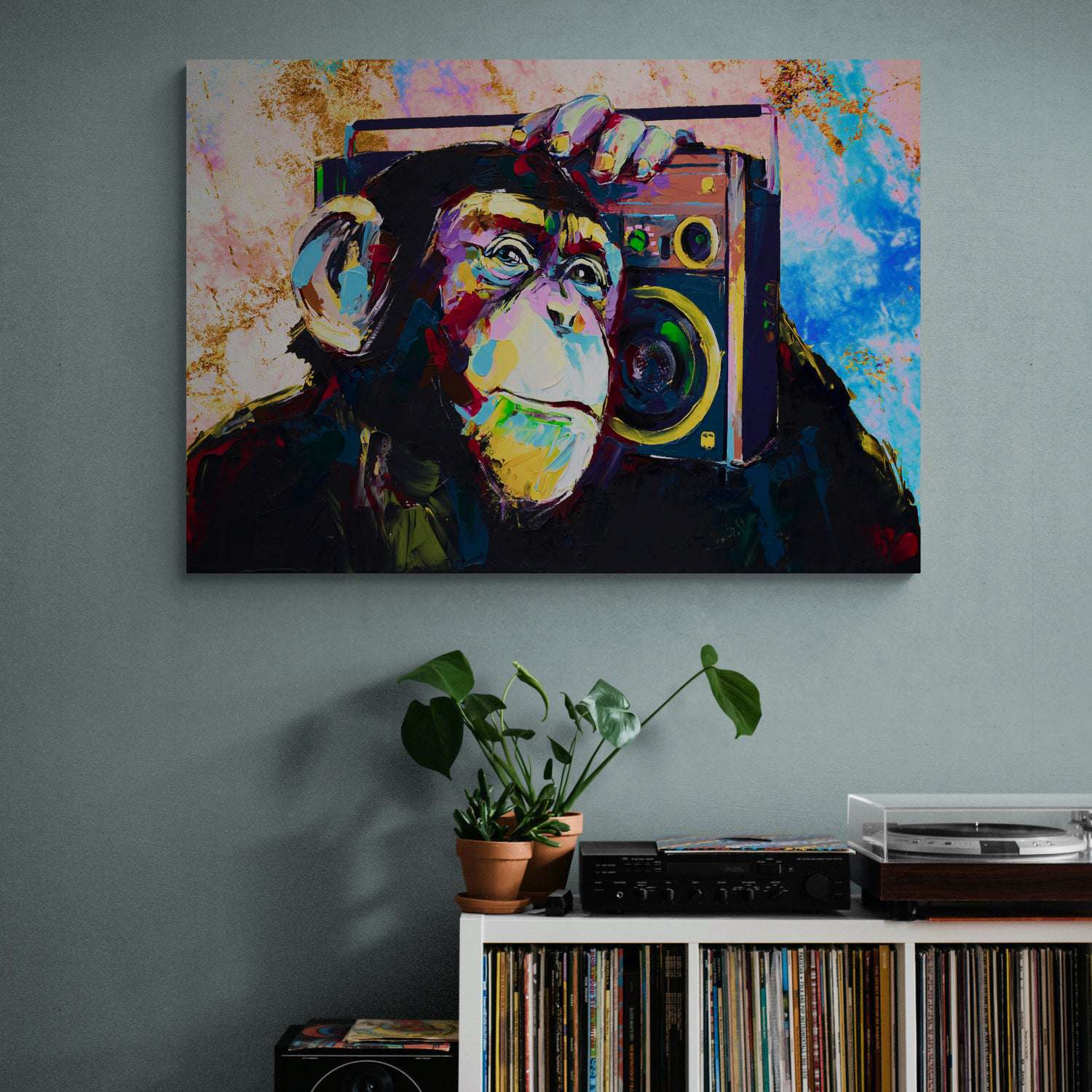 Monkey Beat