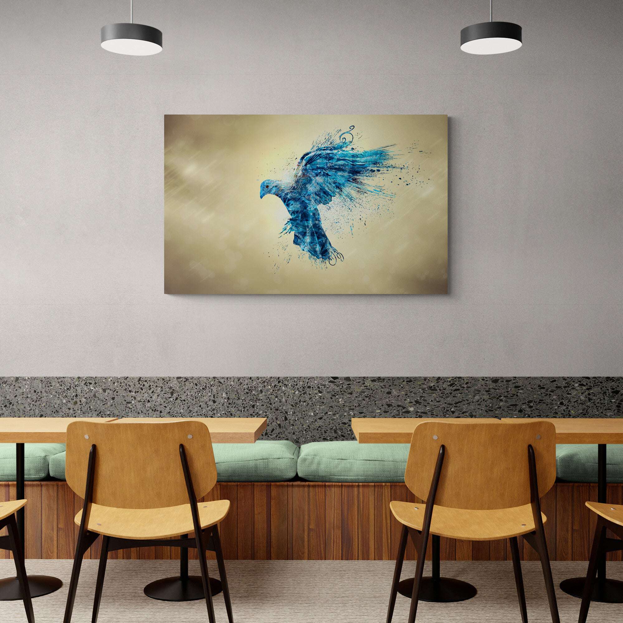 Blue Dove