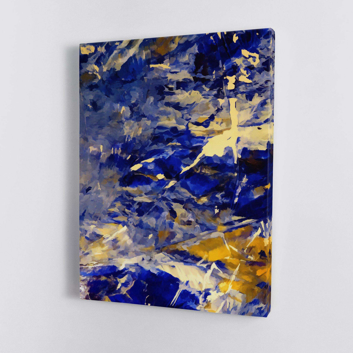 Blue Nights Canvas Wido 