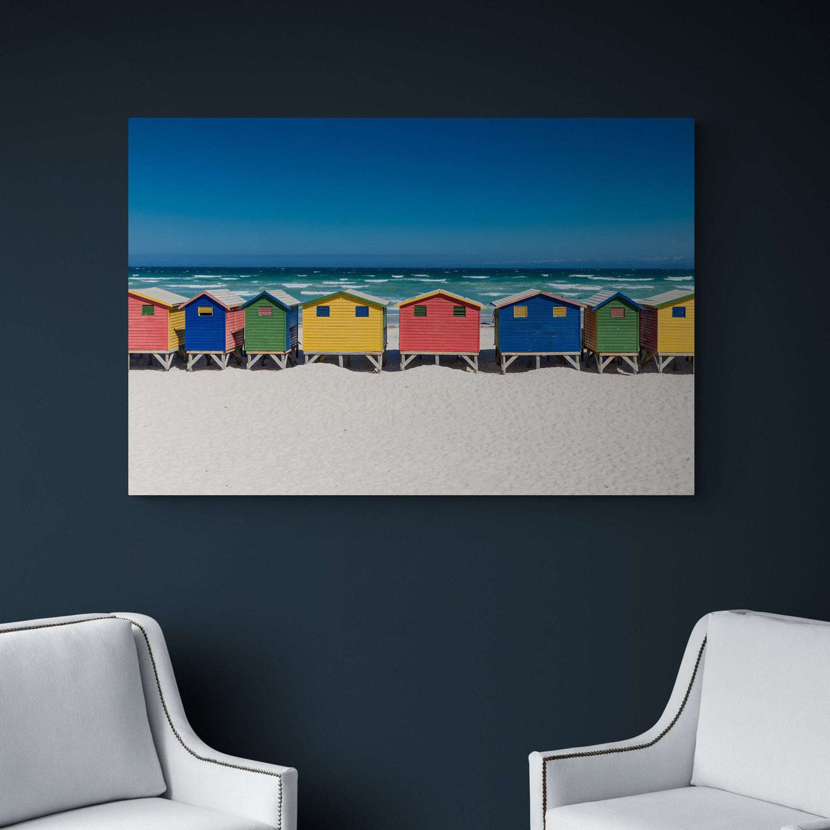 Muizenberg Bath Houses