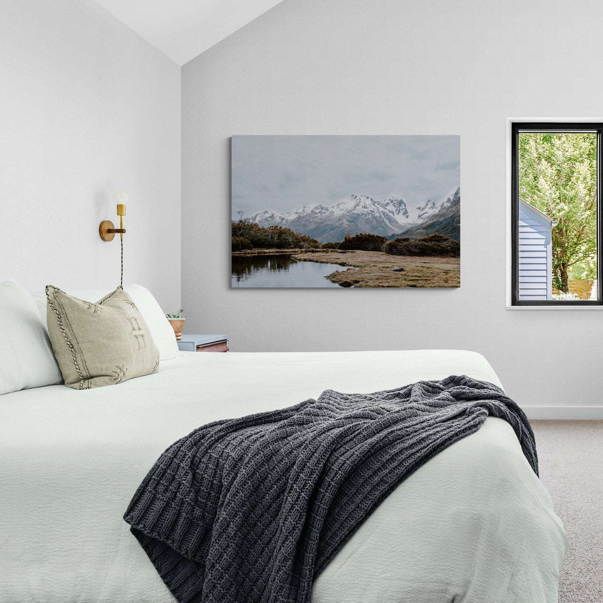 Milford Sound Landscape