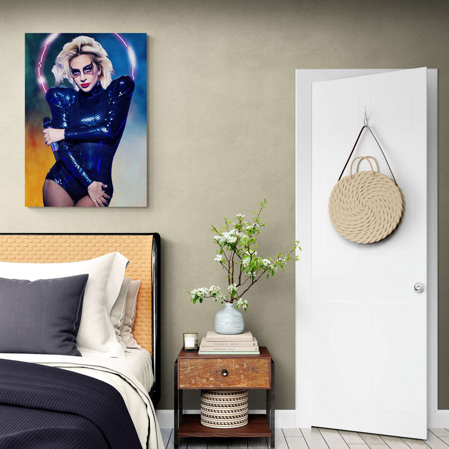 Lady Gaga Vibrant