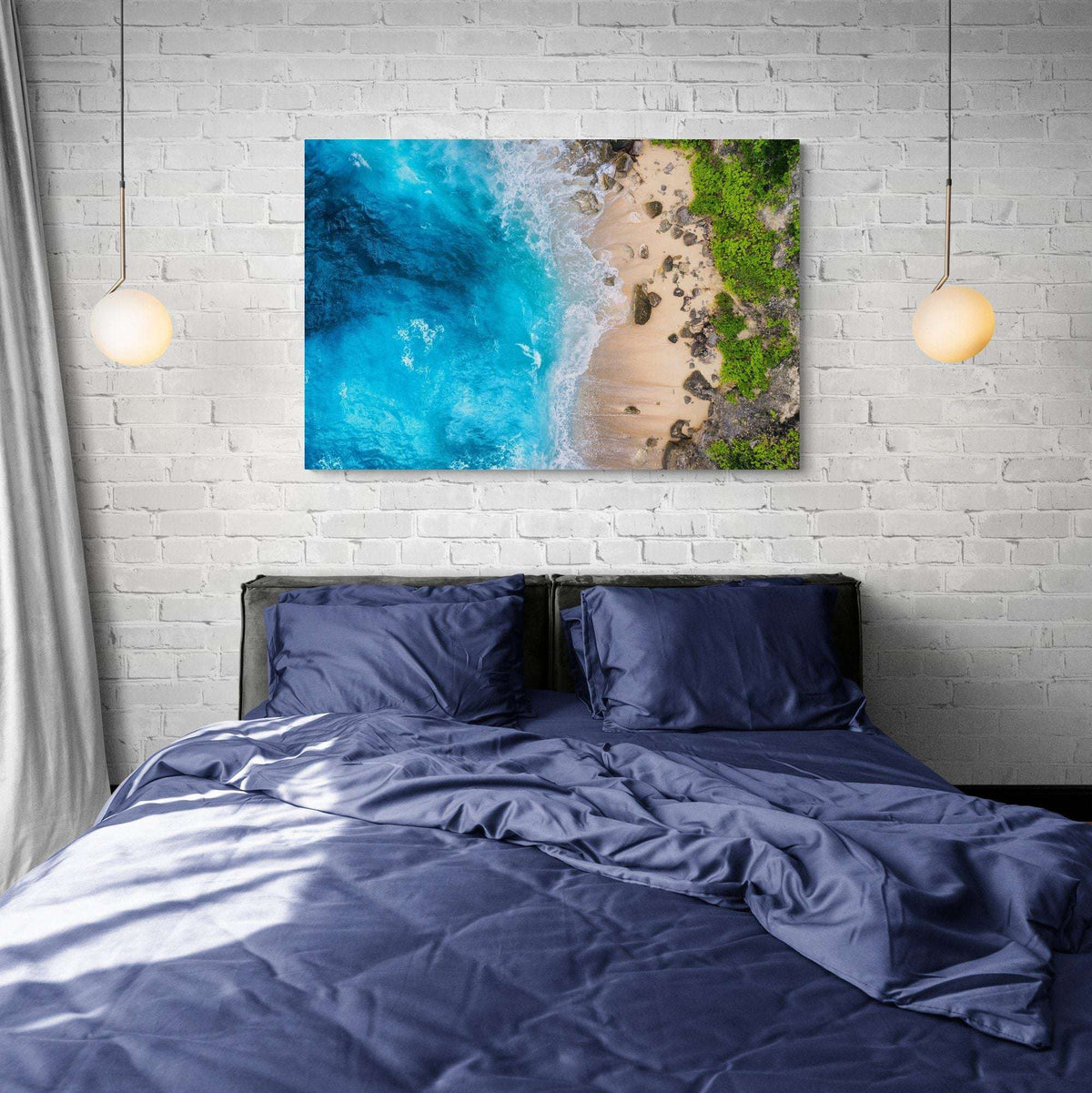 Bali Island Canvas Magna Canvas 