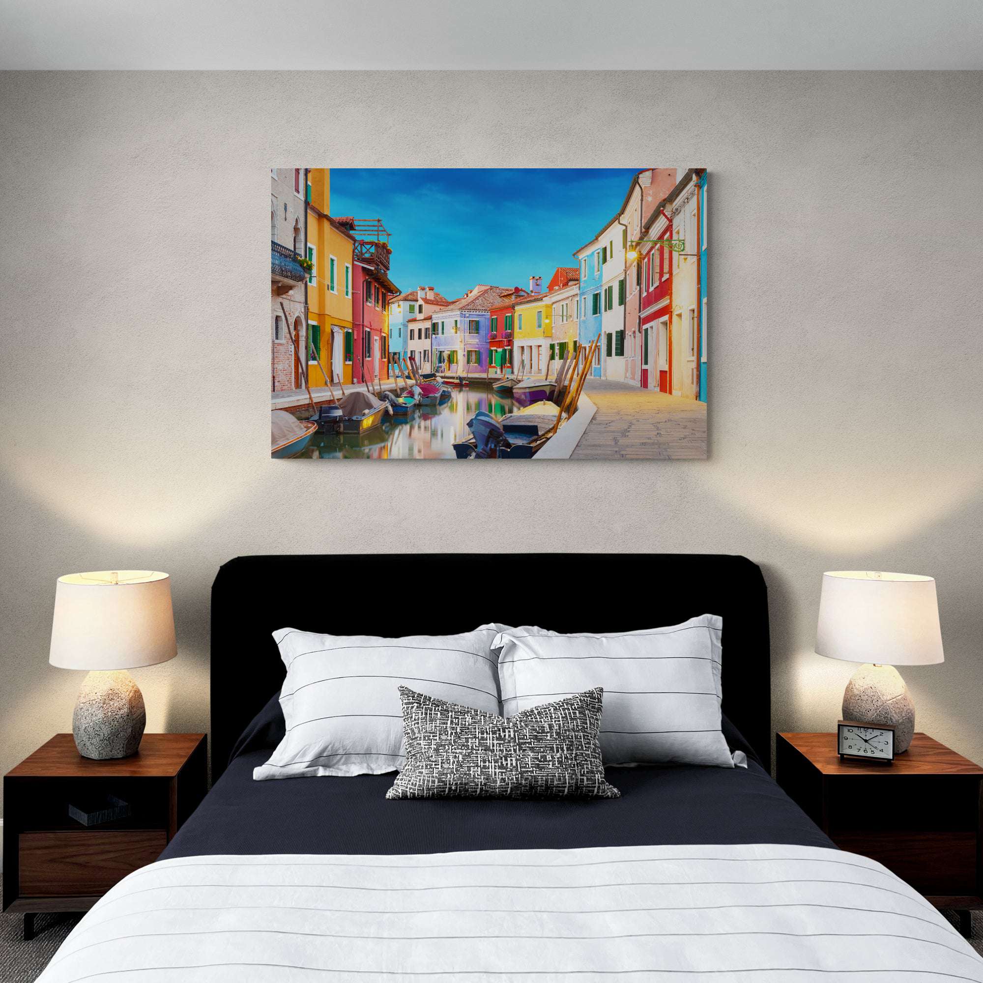 Burano Venice Italy