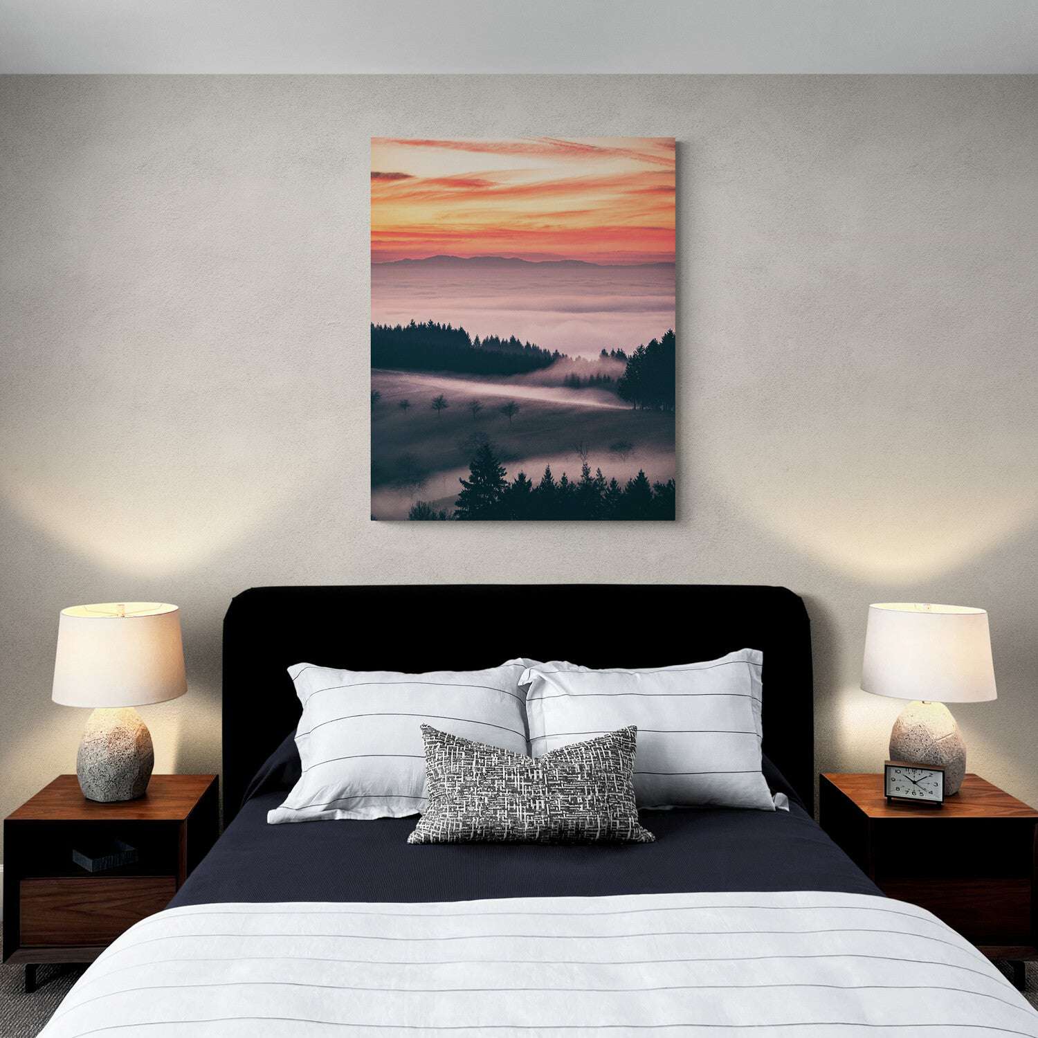 Forest Sunset