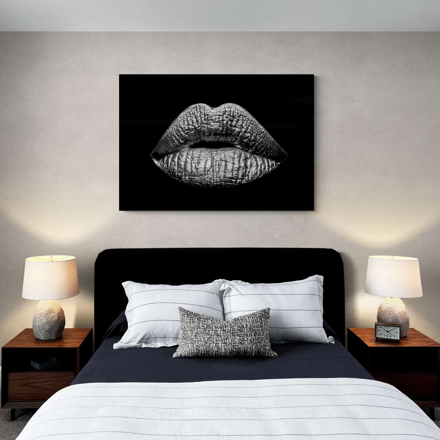 Silver Lips