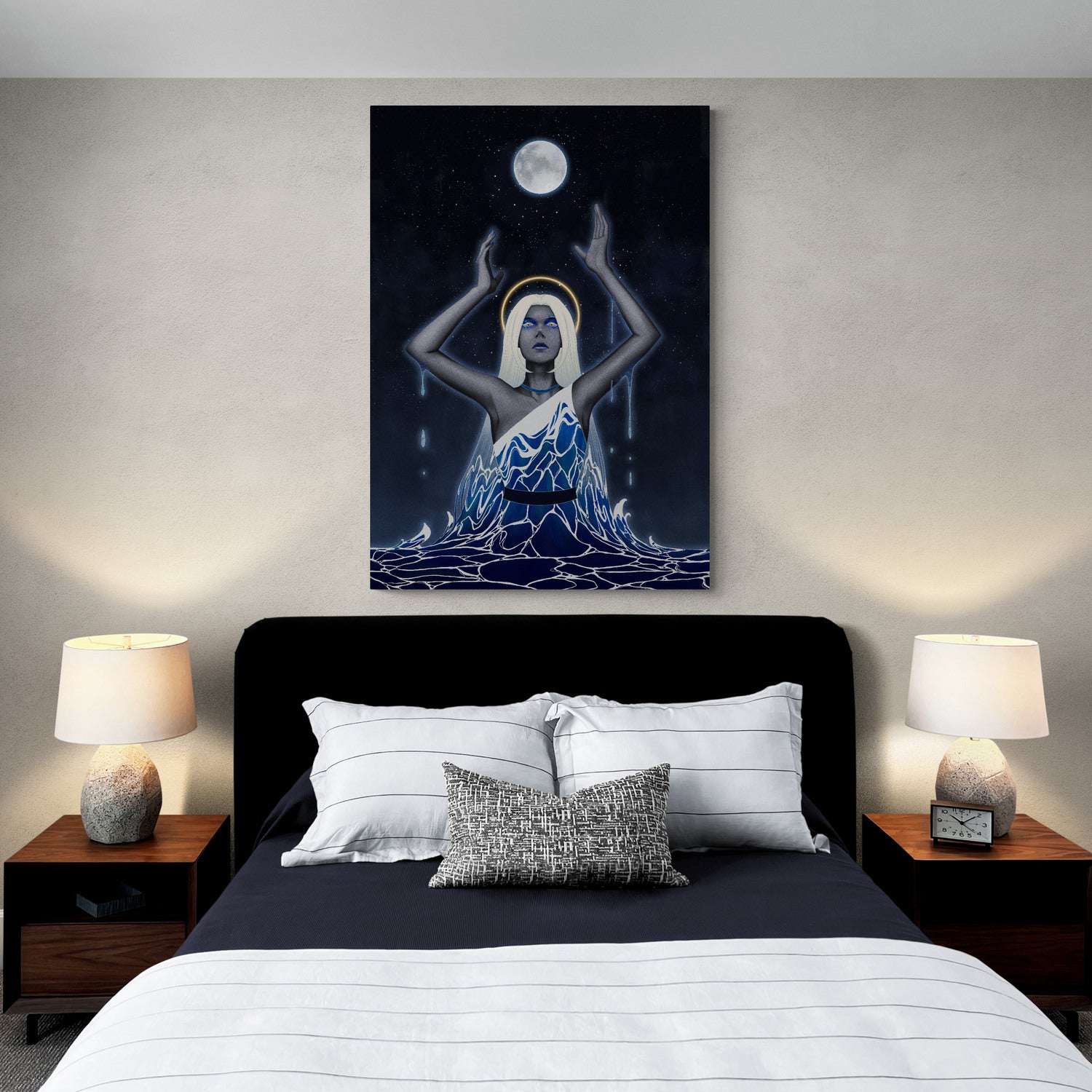 The Goddess of Water