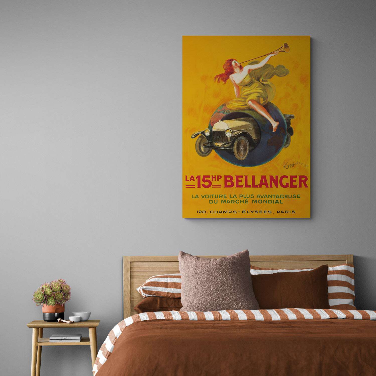 La 15hp Bellanger