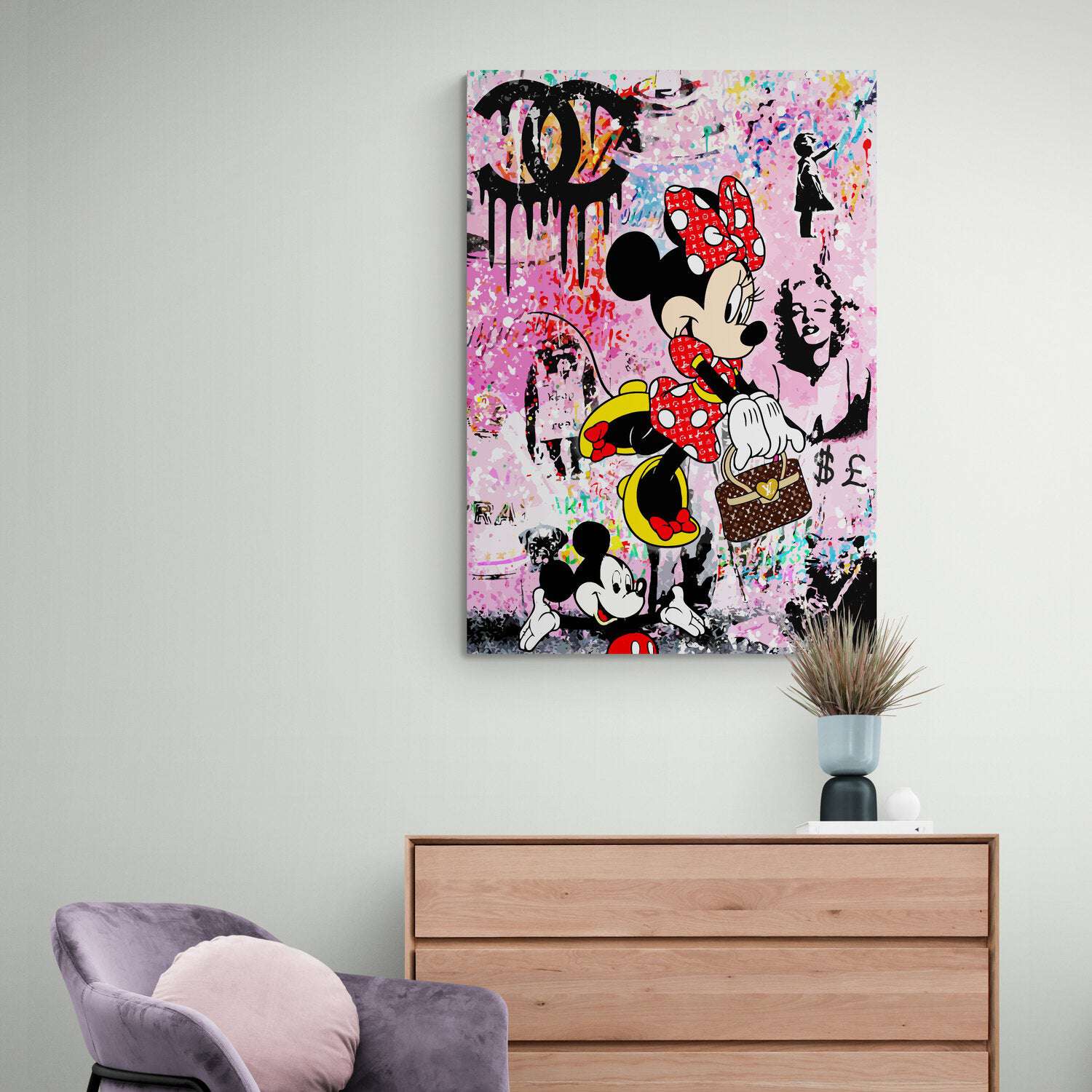 Minnie Fashionista