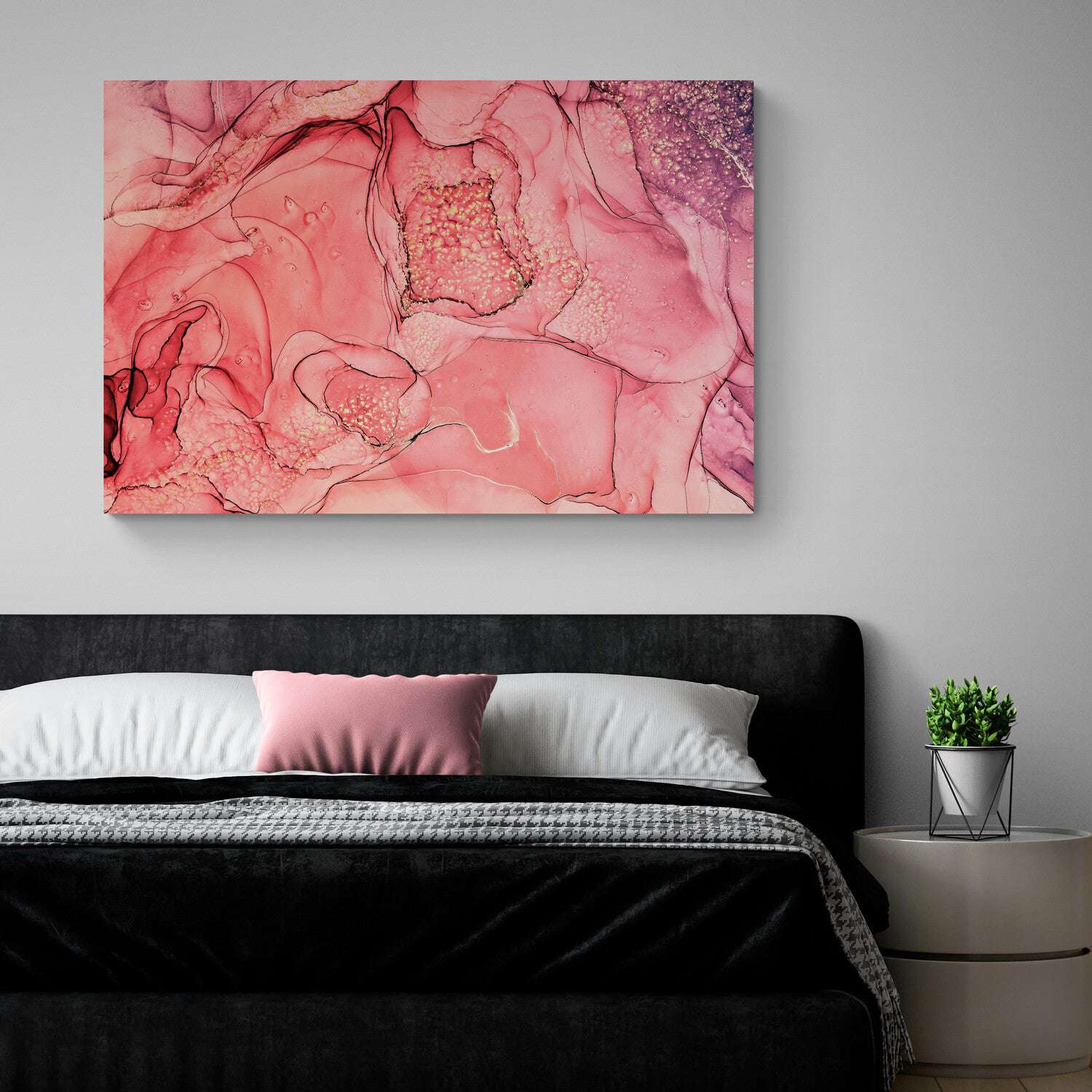 Pink Marble