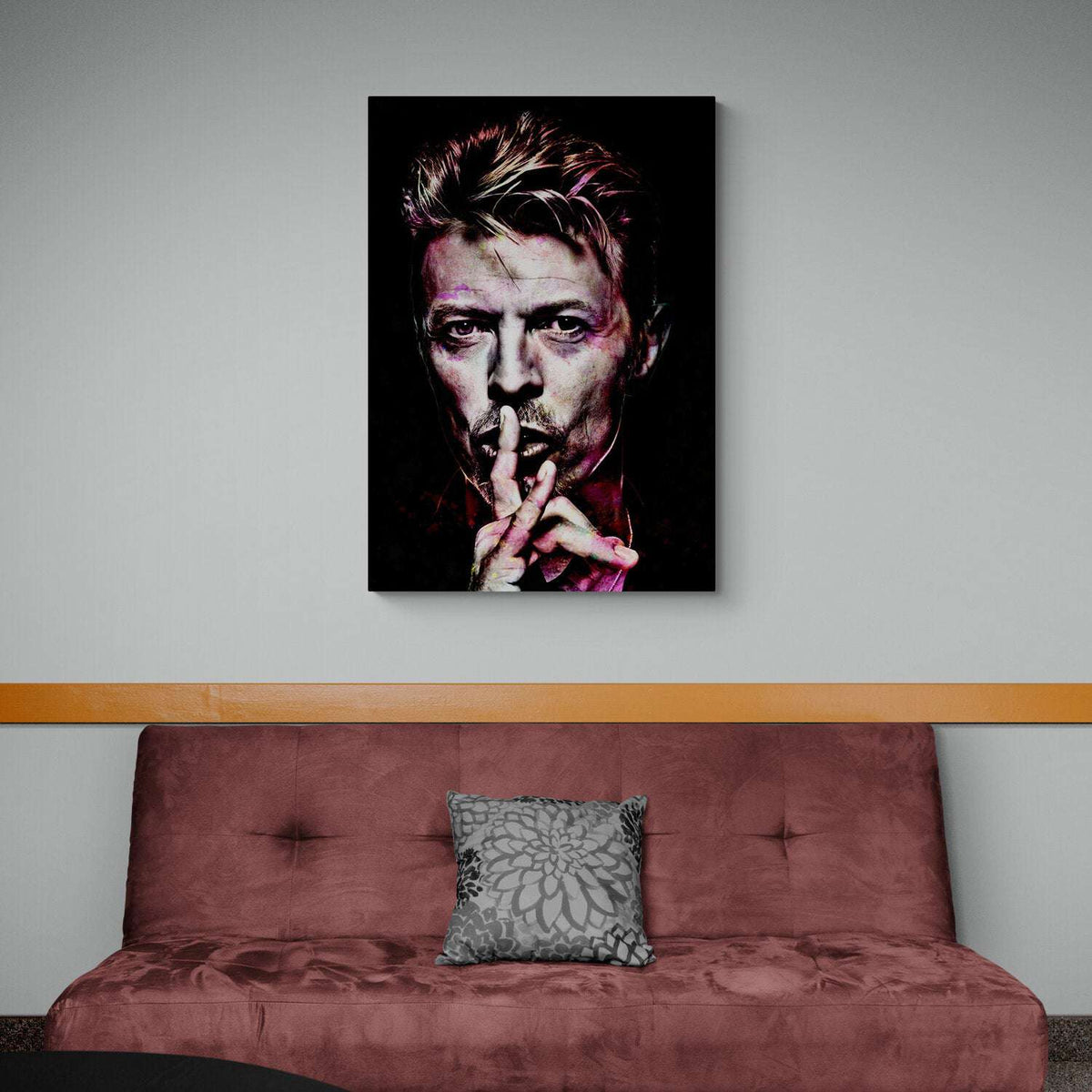 David Bowie