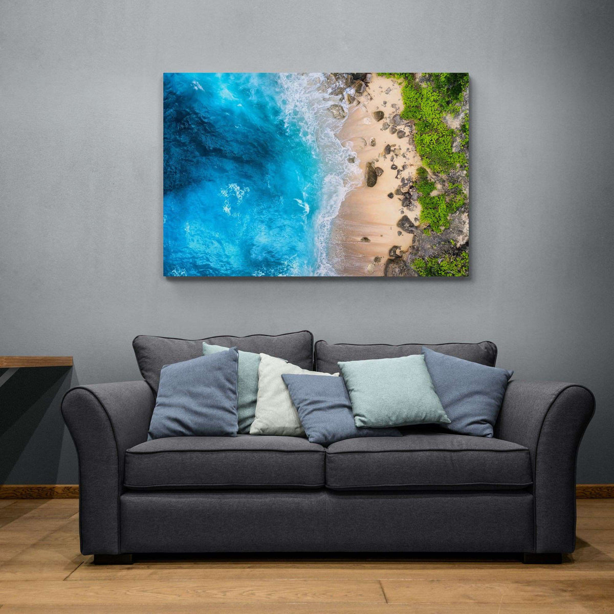 Bali Island Canvas Magna Canvas 