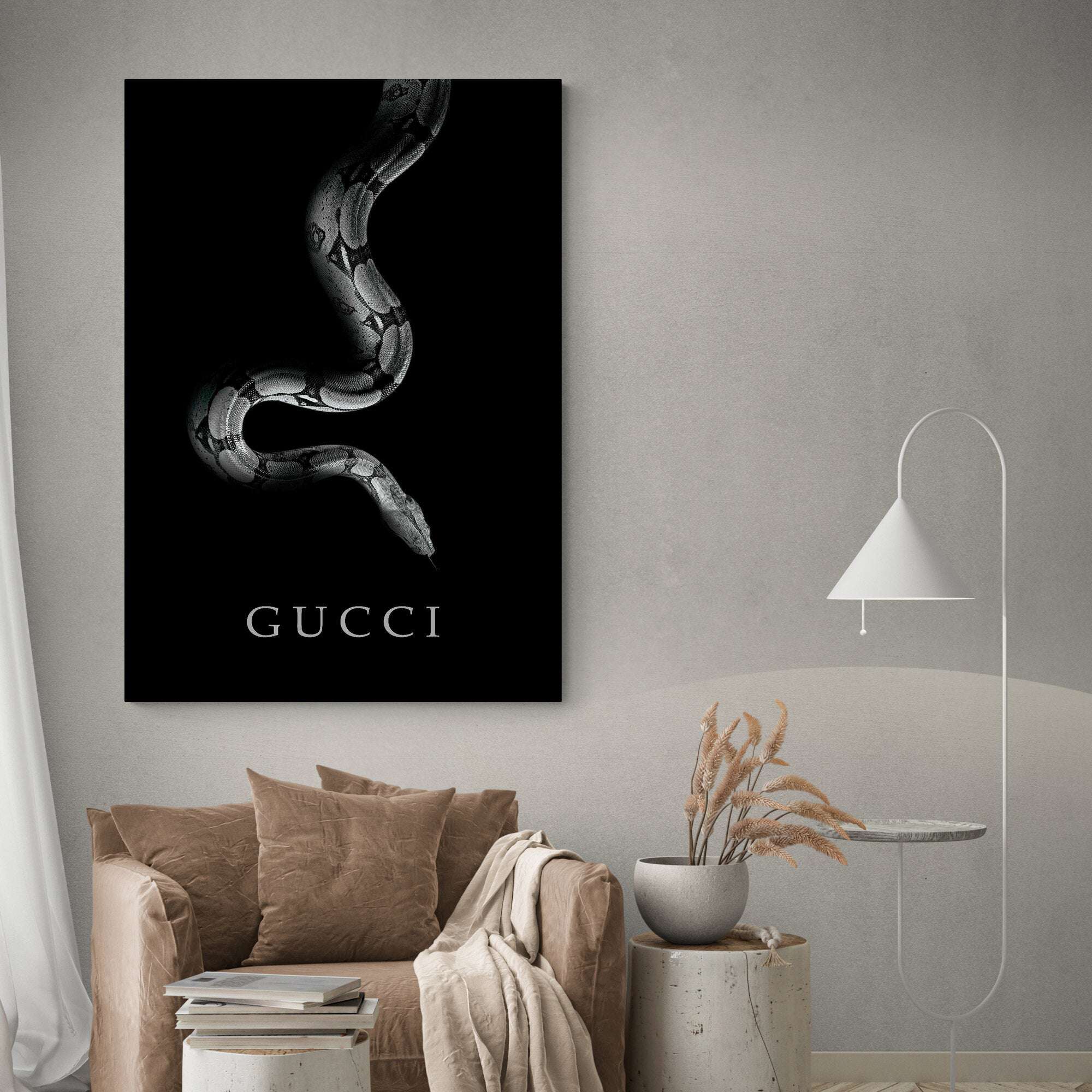 Gucci Wall Art