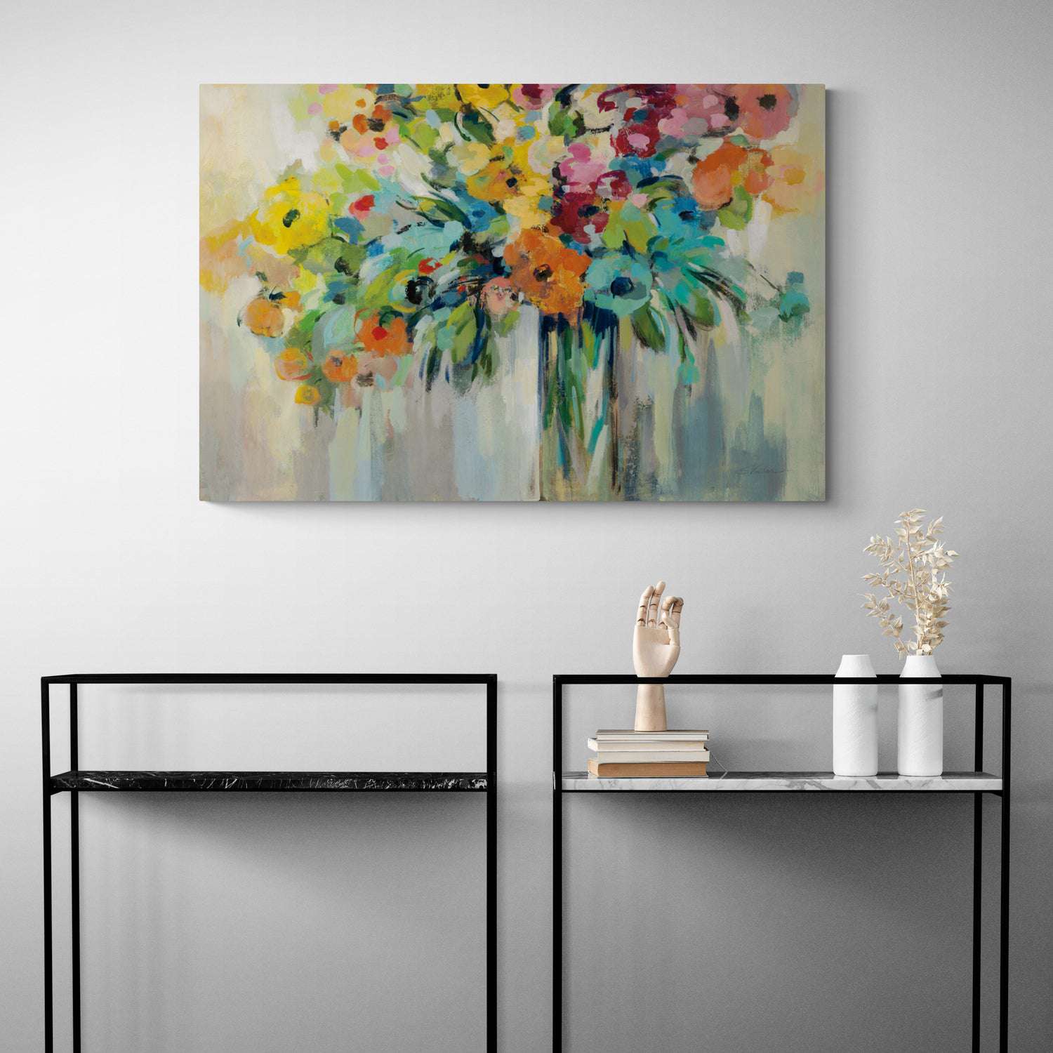 Cloud of Flowers