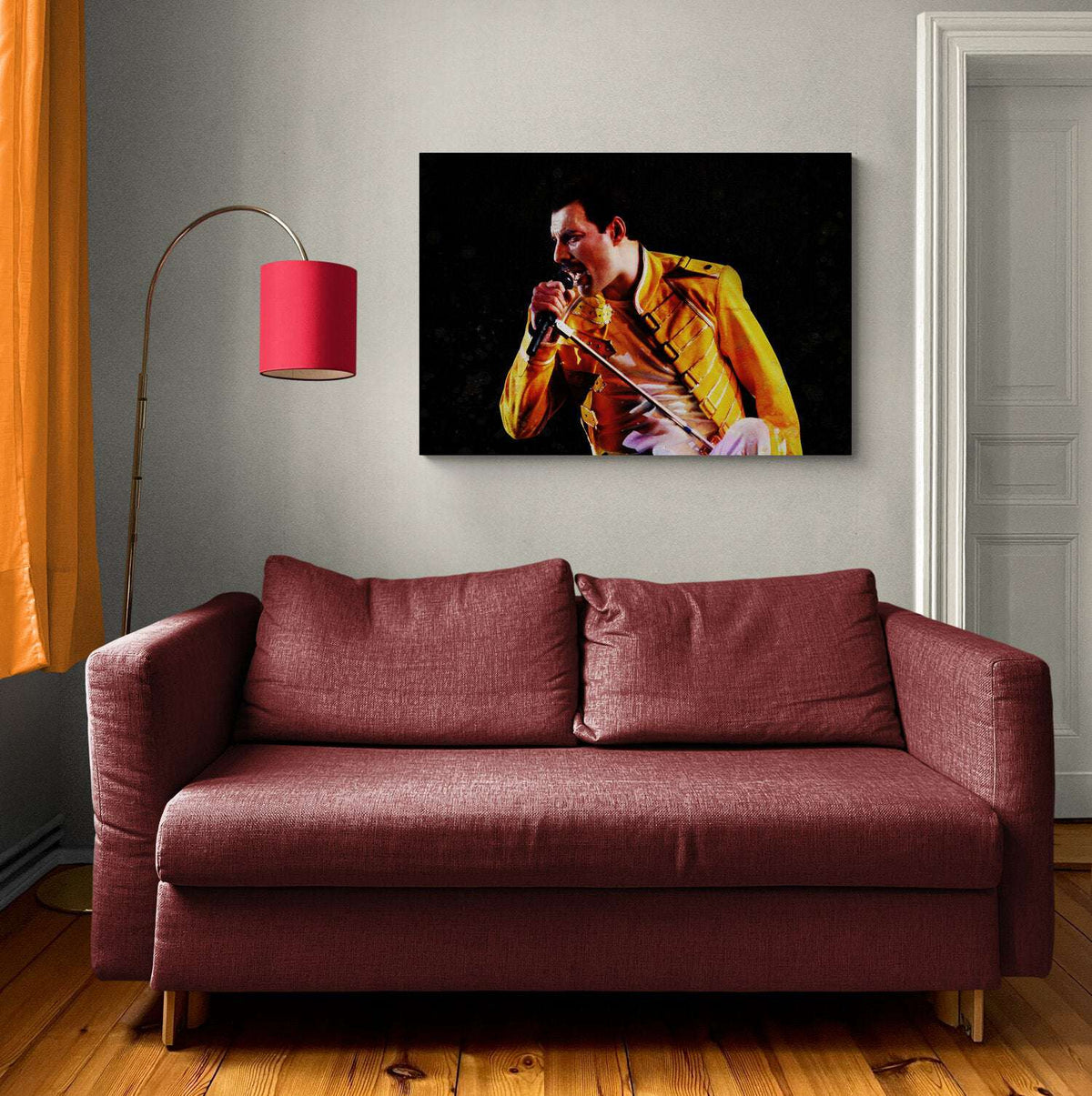 Freddy Mercury