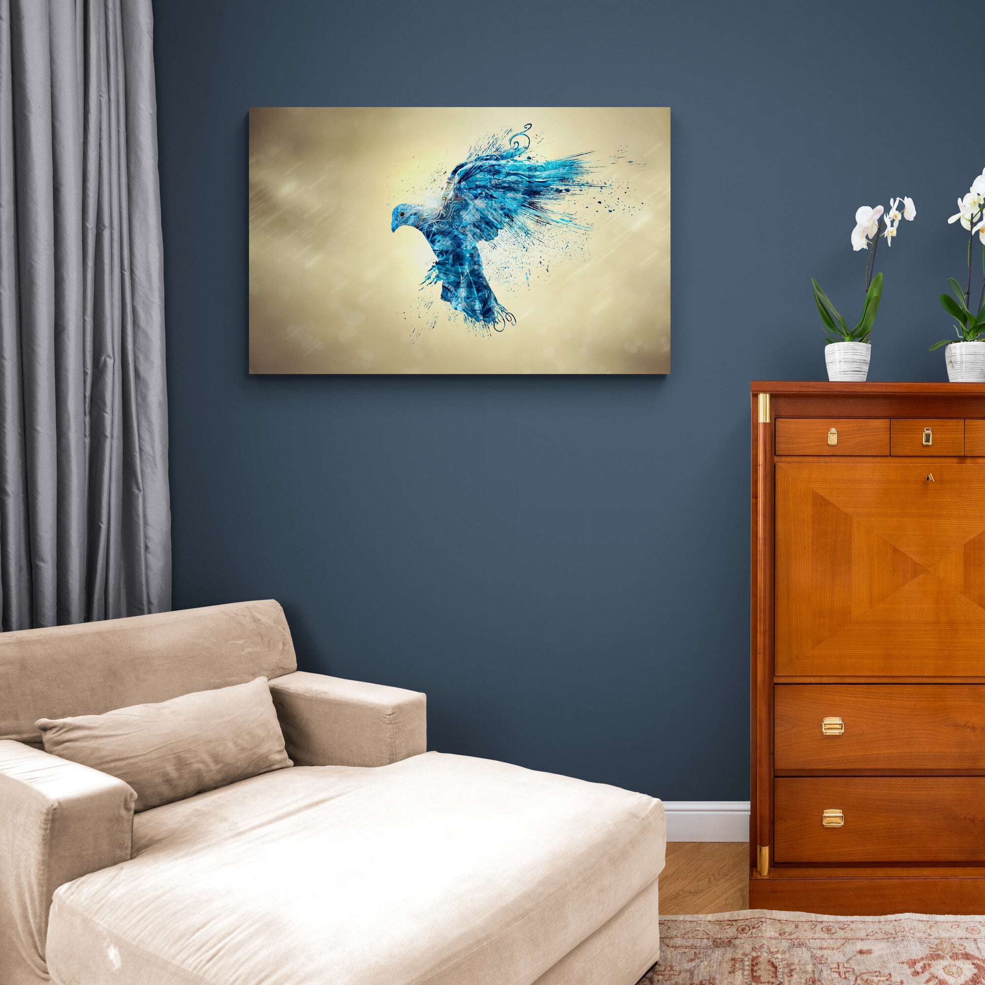 Blue Dove