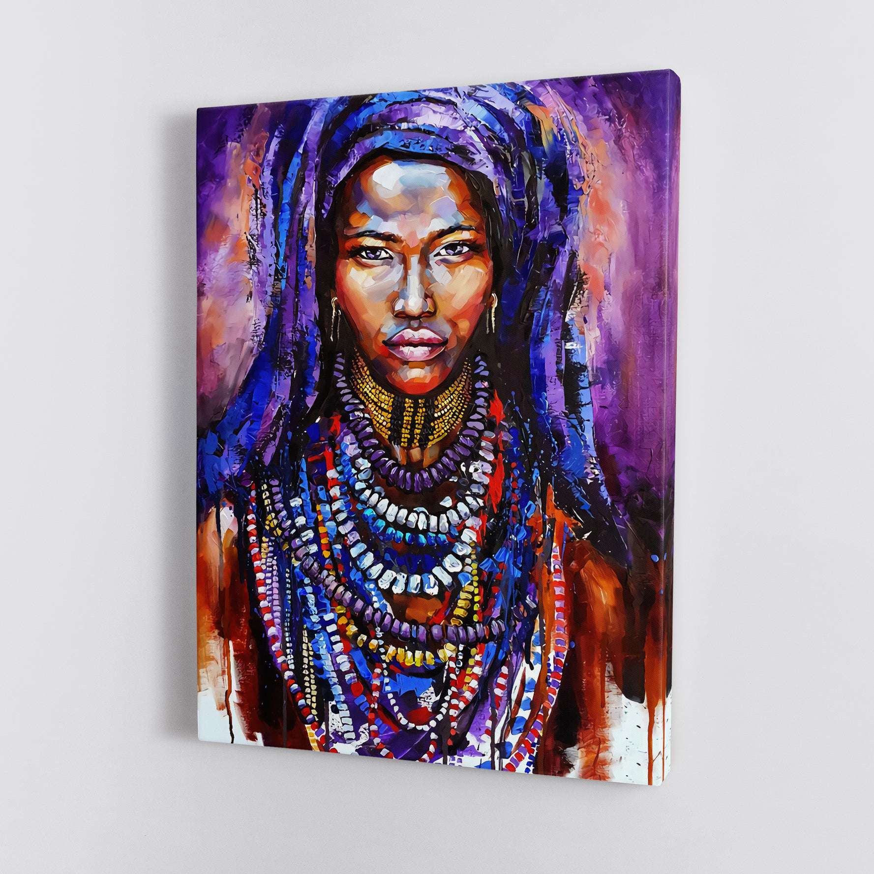 African Woman I