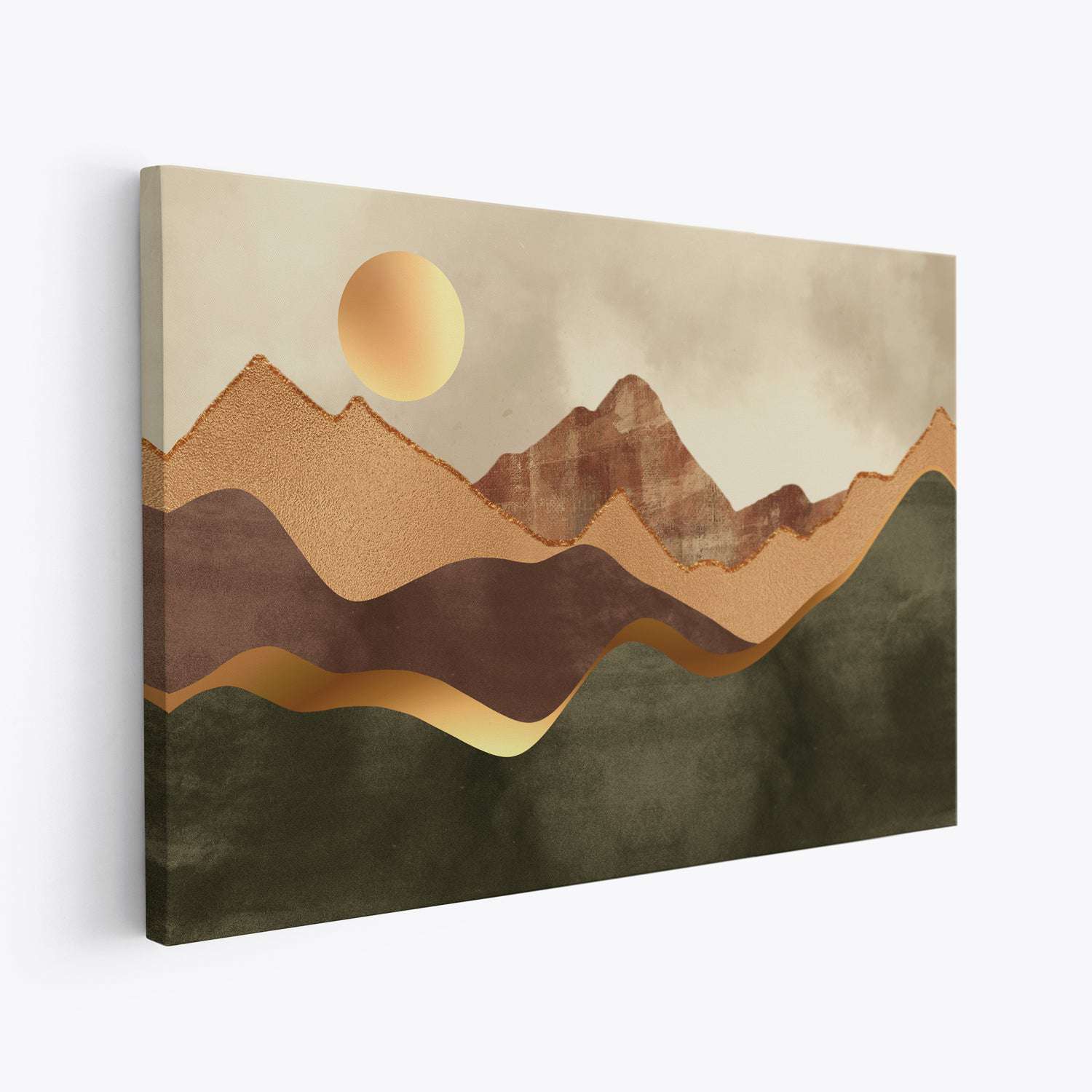 Earthy Dreamscape