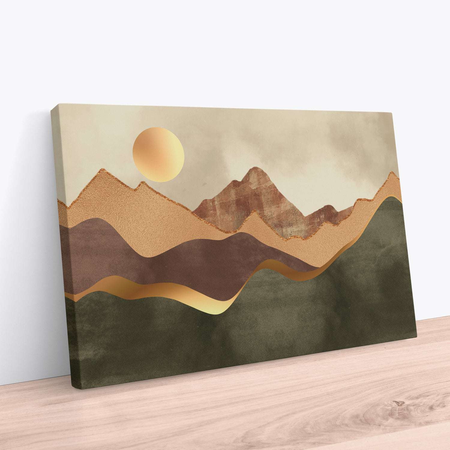 Earthy Dreamscape