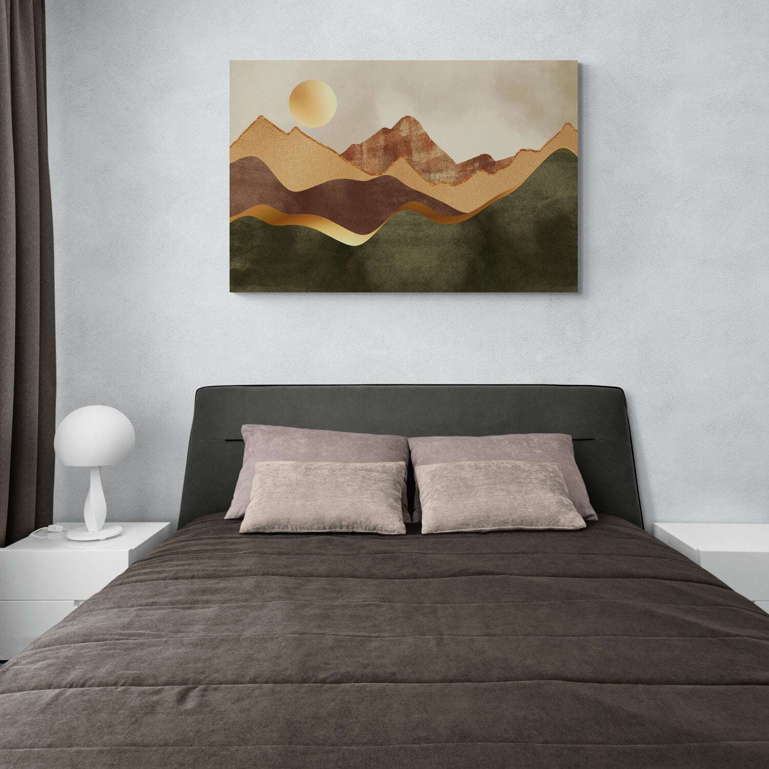 Earthy Dreamscape