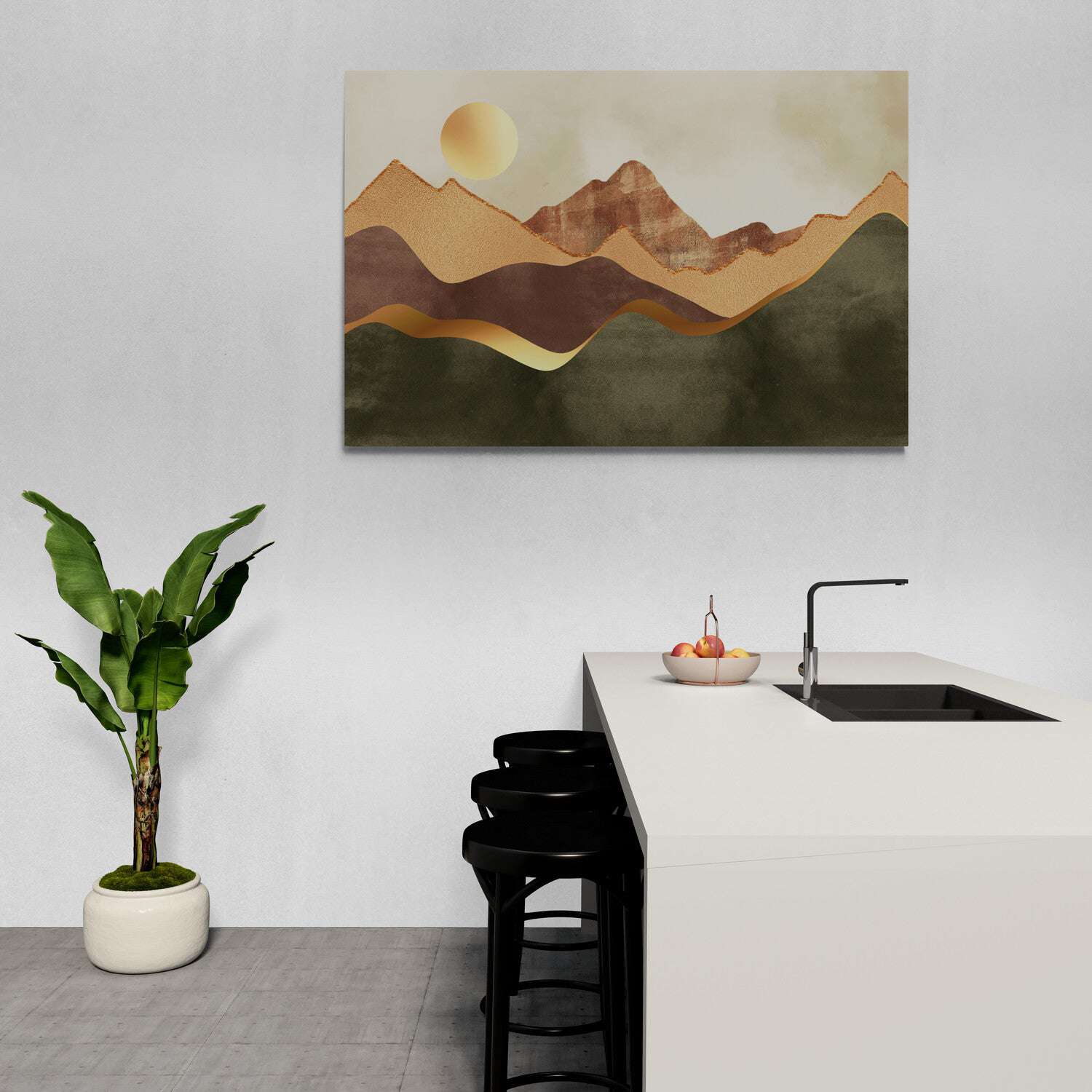 Earthy Dreamscape