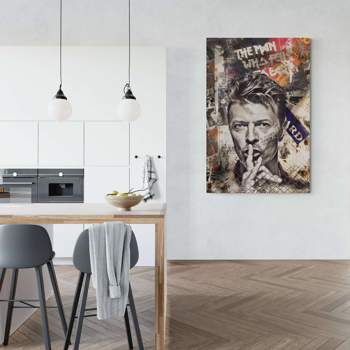 The Man Who Fell To Earth