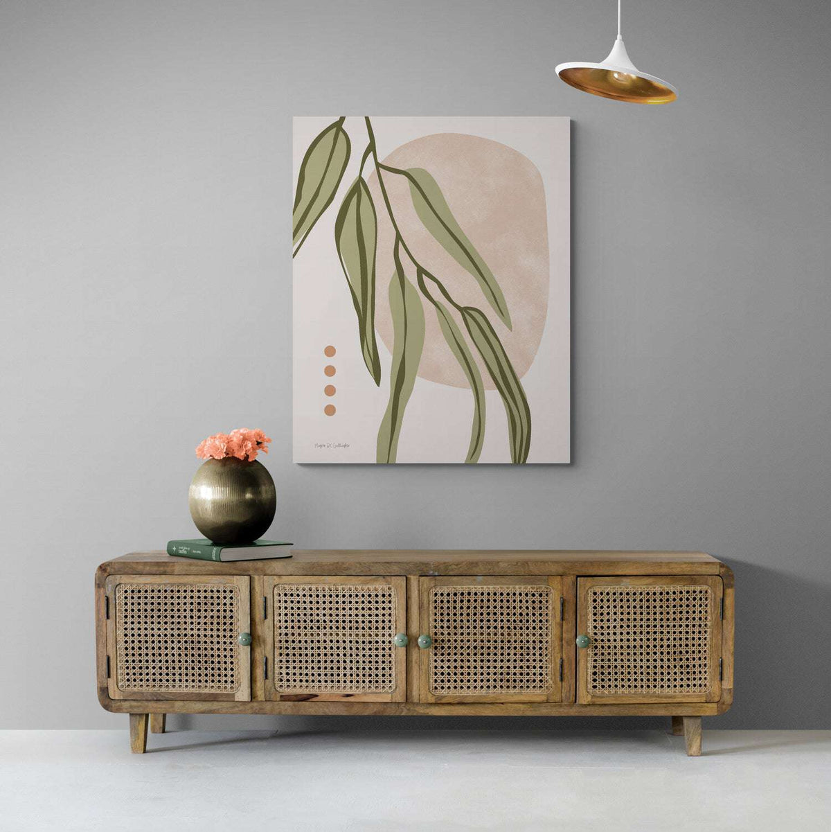 Restore Eucalyptus I