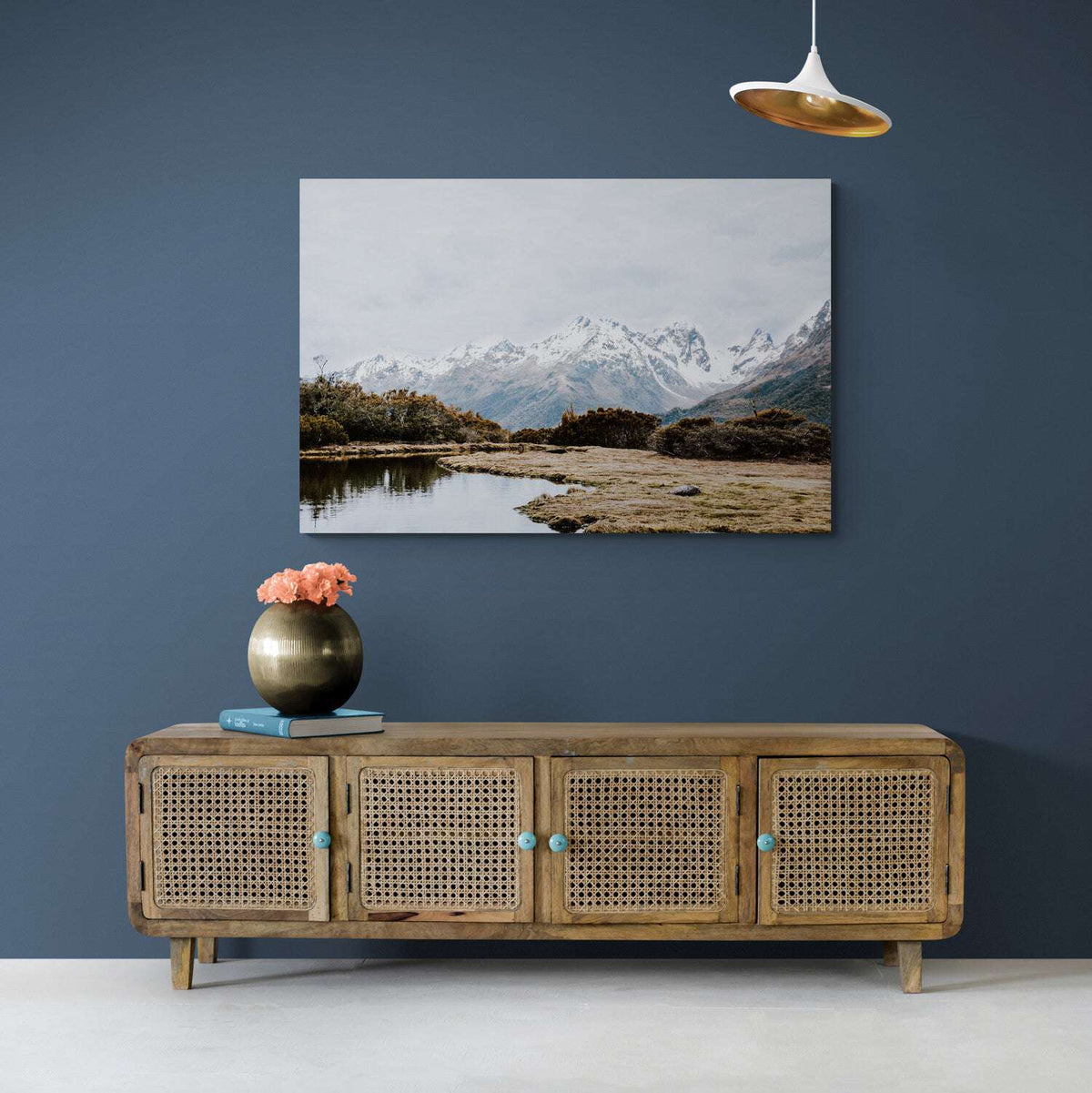 Milford Sound Landscape