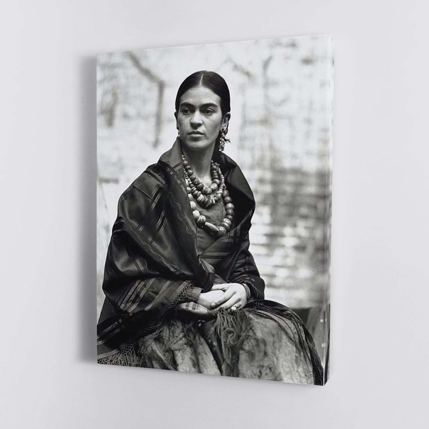 Frida Kahlo - Magna Canvas
