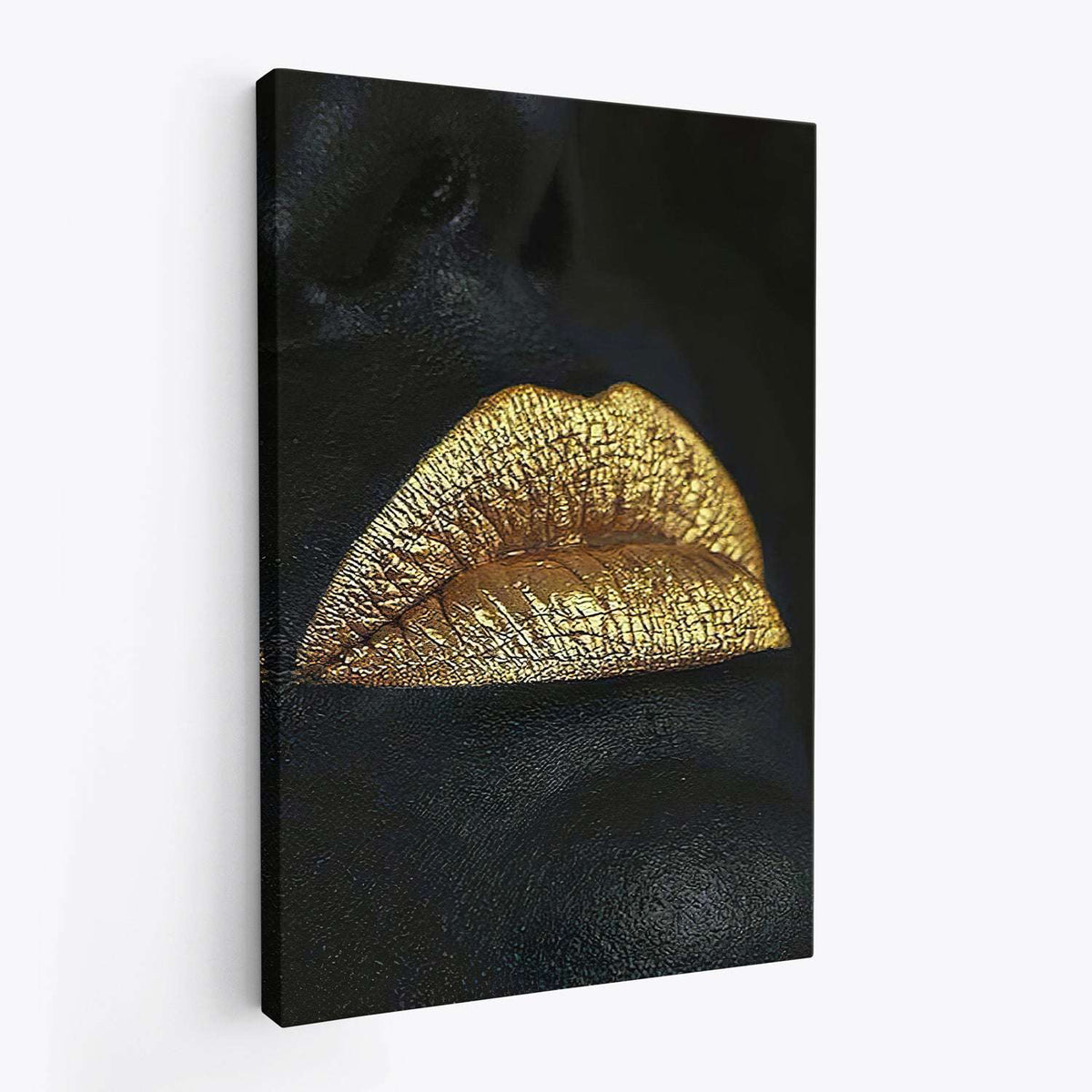 Gold Lips II