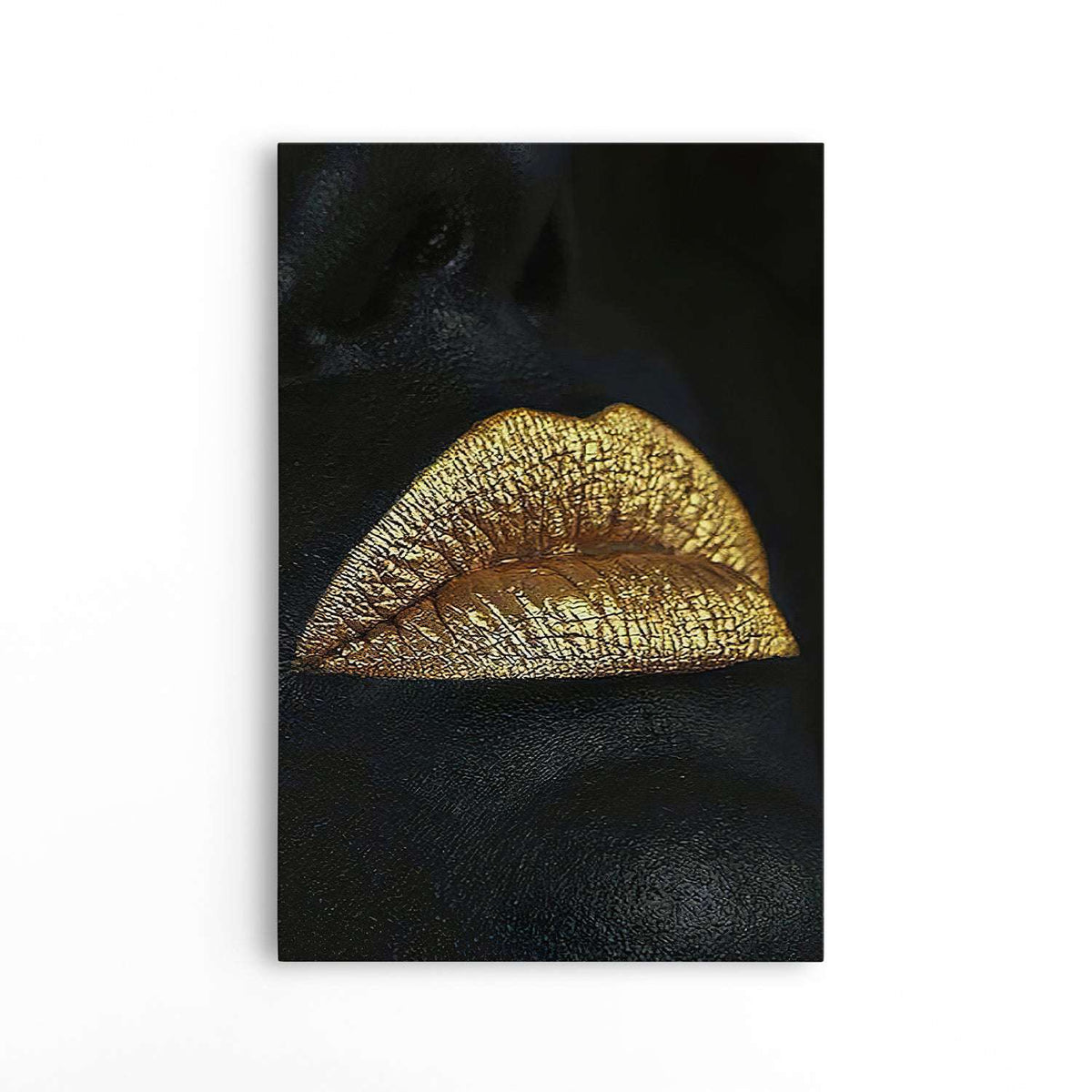 Gold Lips II