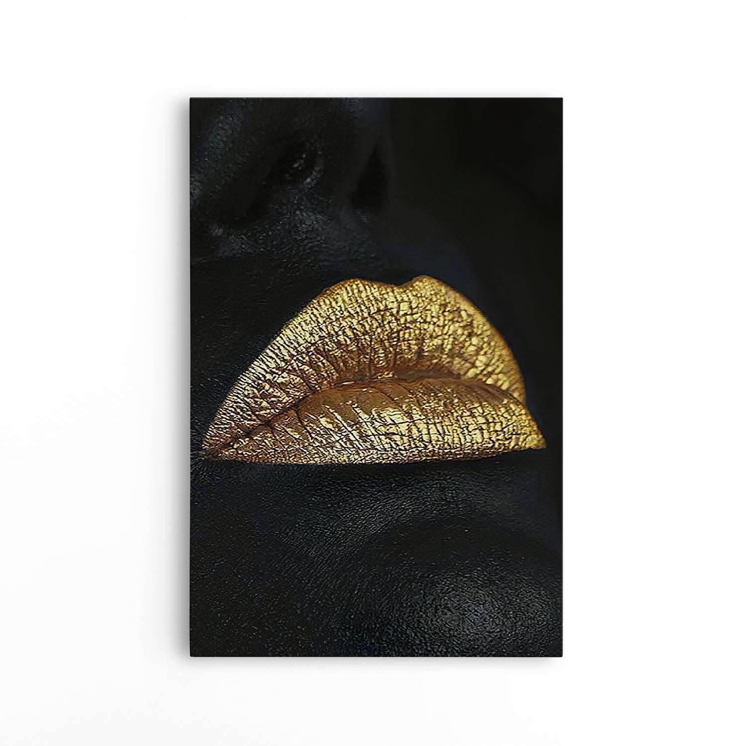 Gold Lips II