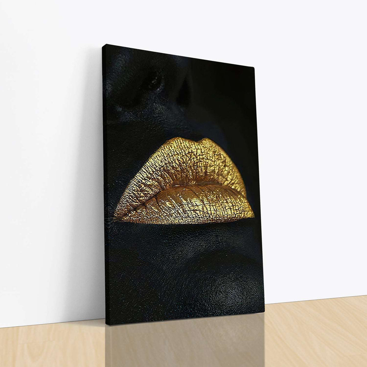 Gold Lips II