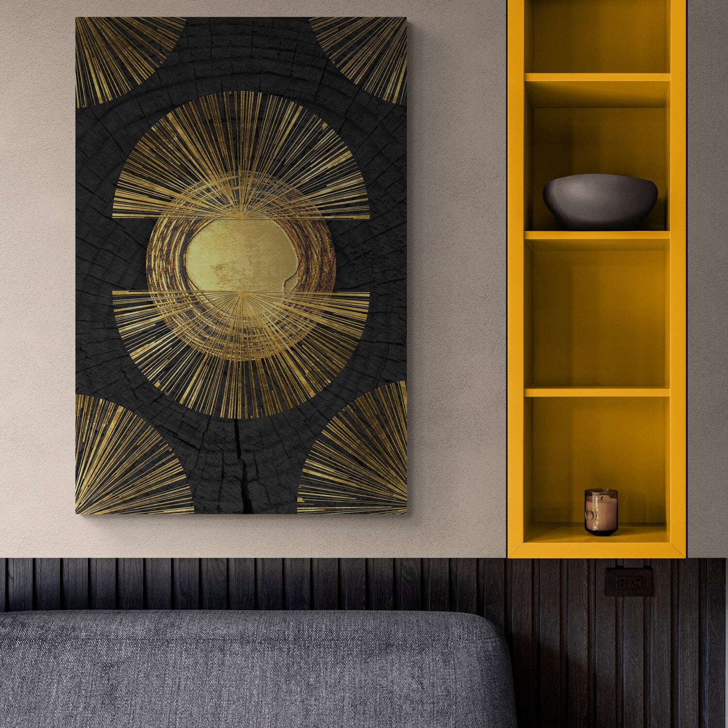 Golden Geometry
