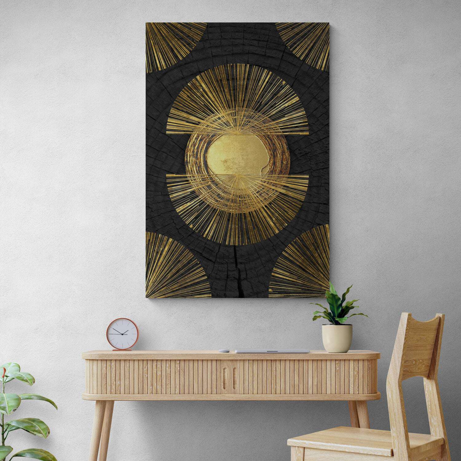 Golden Geometry