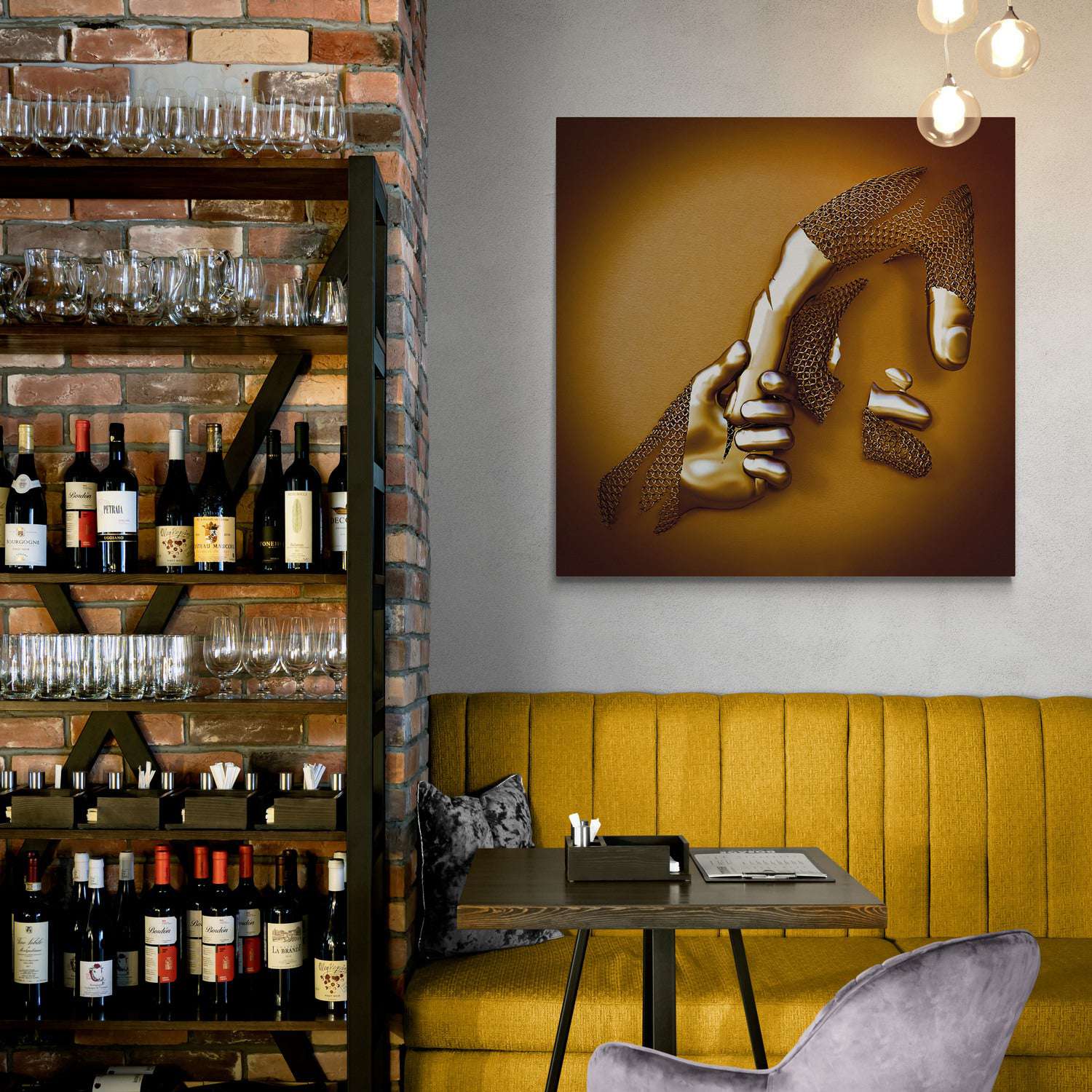 Golden Touch